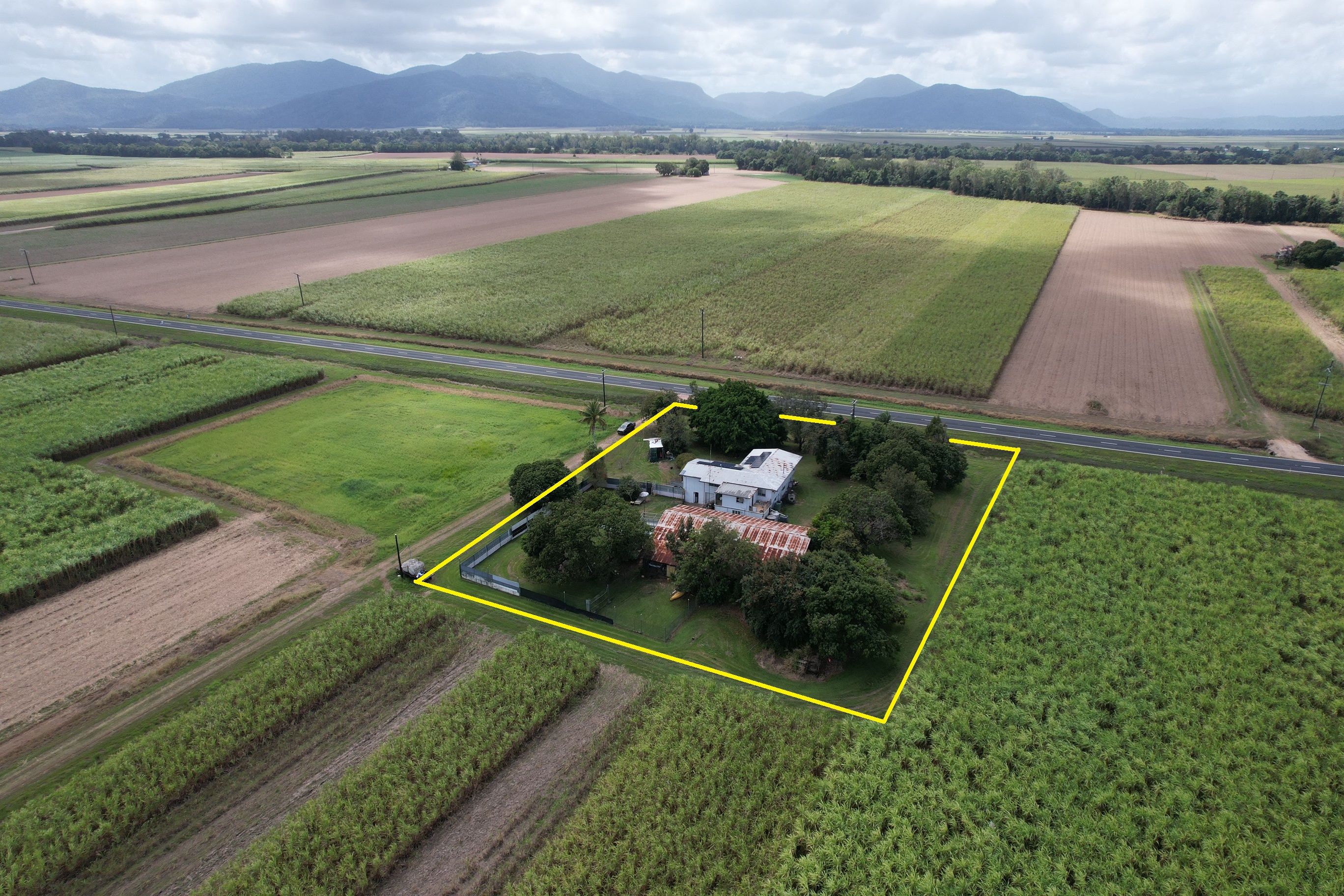 479 Trebonne Road, Trebonne, QLD 4850 - Sold Acreage/Semi-Rural - Ray ...