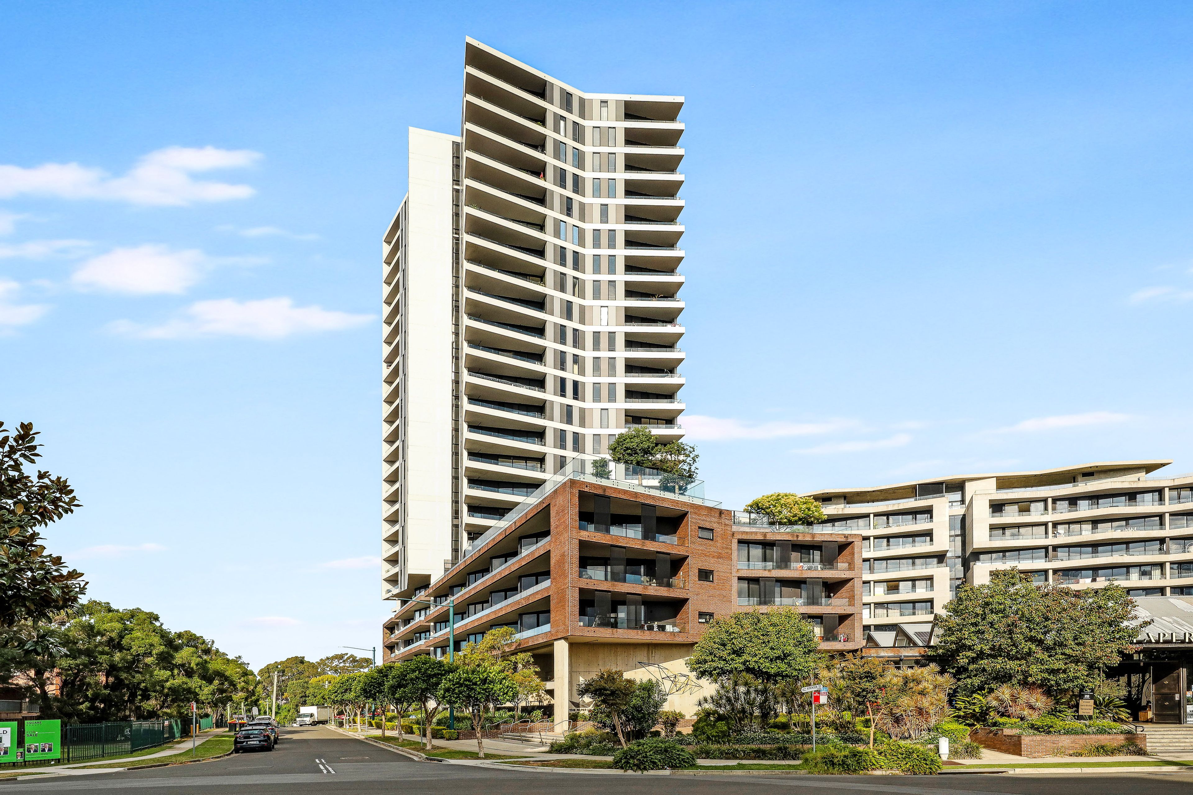 1902/6a Atkinson Street, Liverpool NSW 2170