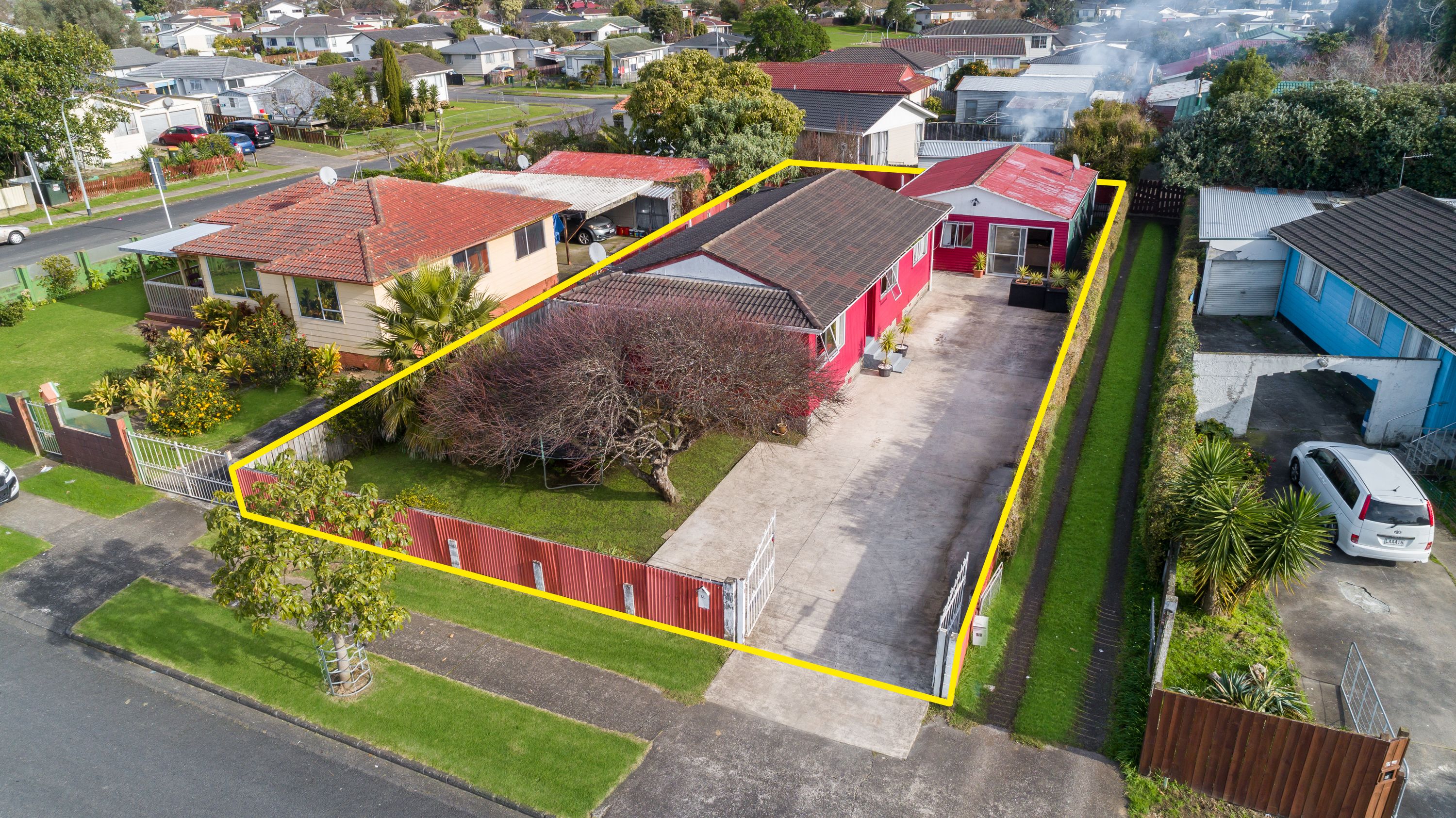 61 Dawson Road, Otara, Manukau City