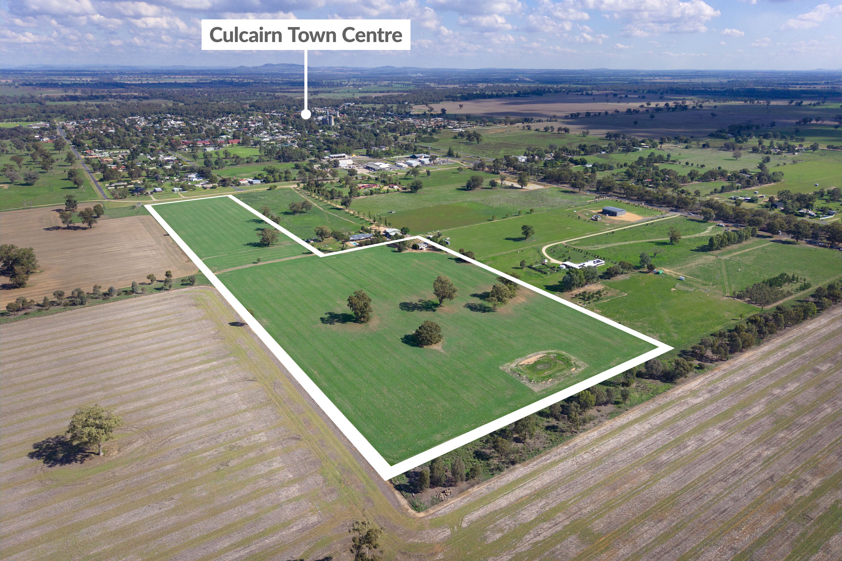43 Baird Street, Culcairn, NSW 2660