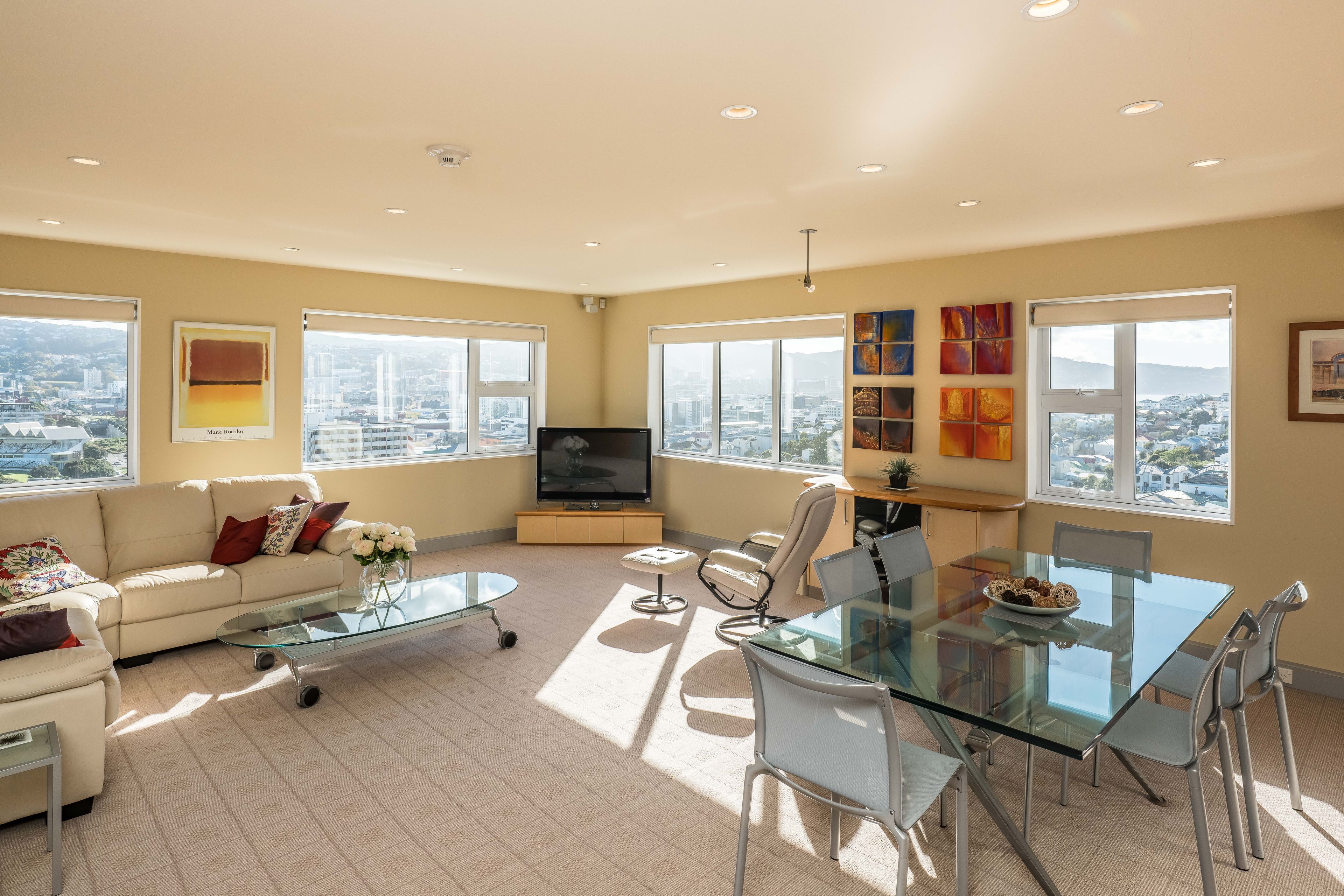 9/123 Austin Street, Mount Victoria, Wellington City