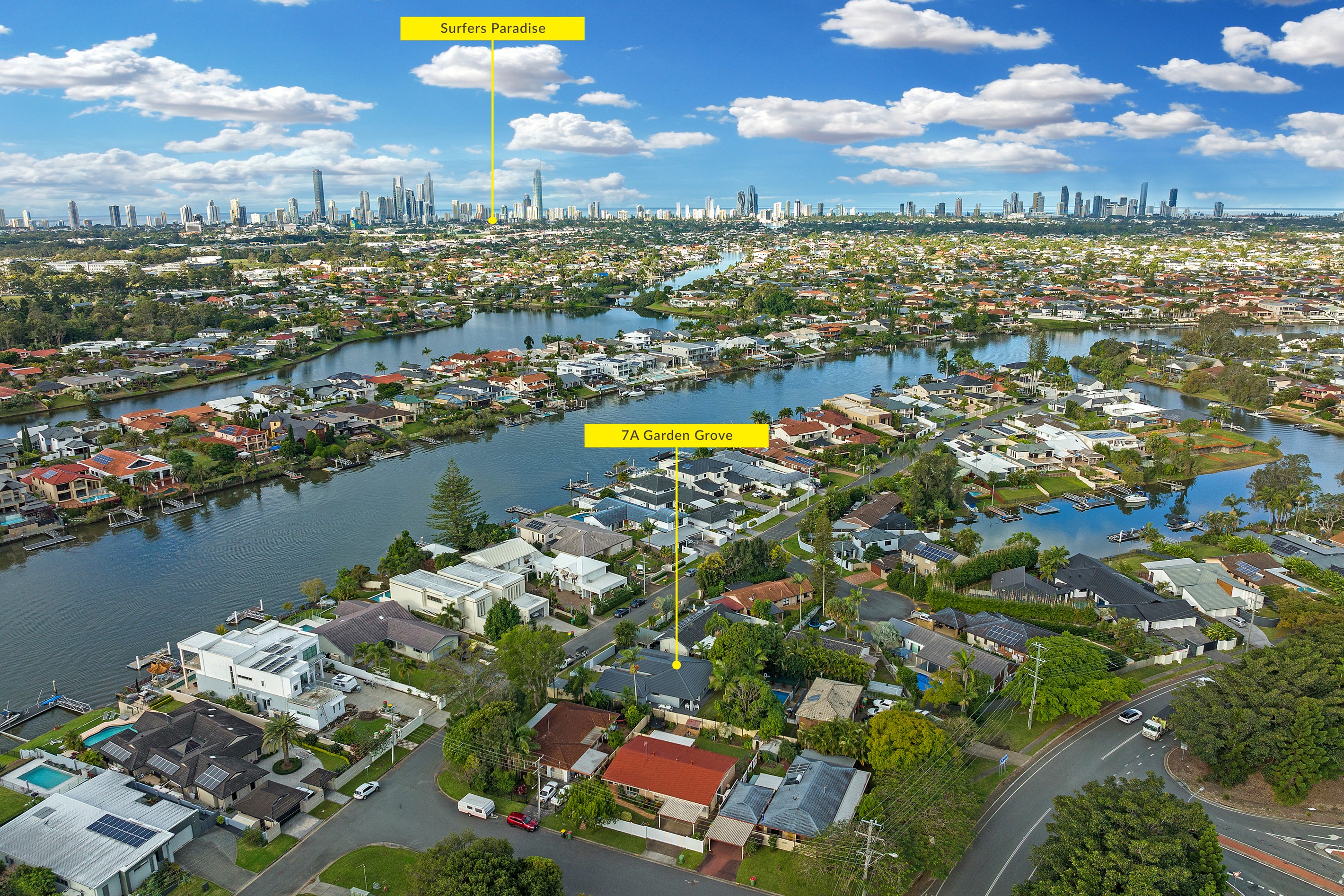 7A Garden Grove, Carrara, QLD 4211