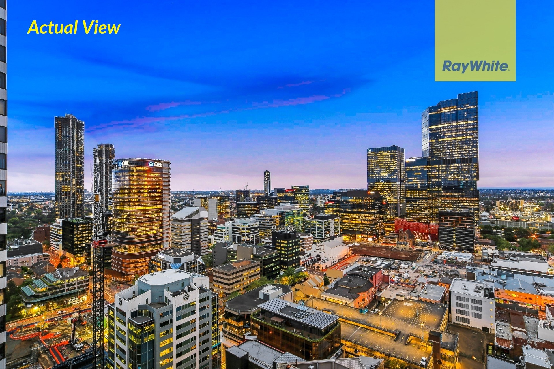 2506/330 Church Street, Parramatta, NSW 2150