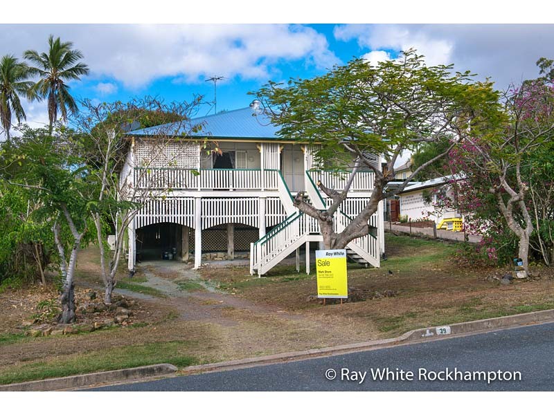 39 Rundle Street, Wandal, QLD 4700