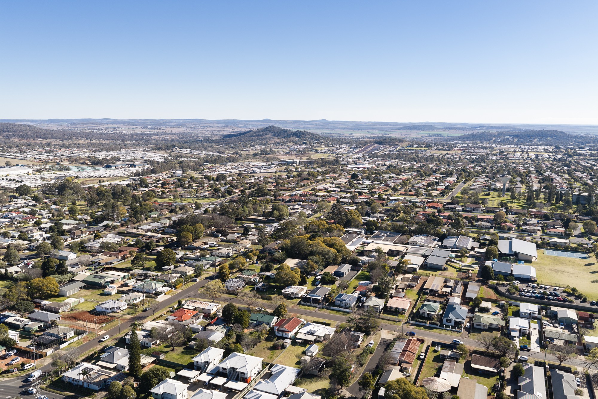 24 Mcdowall Street, Newtown, QLD 4350