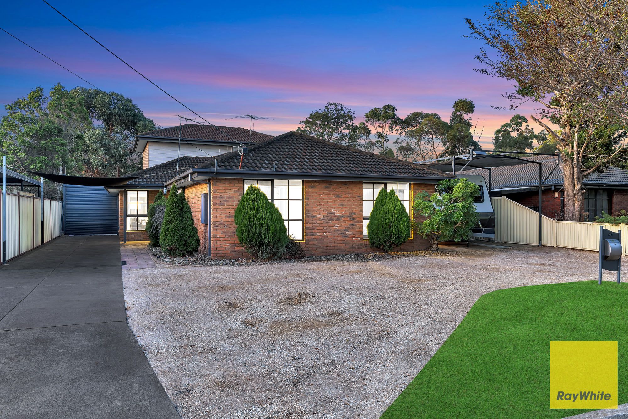 20 Burge Crescent, Hoppers Crossing, VIC 3029