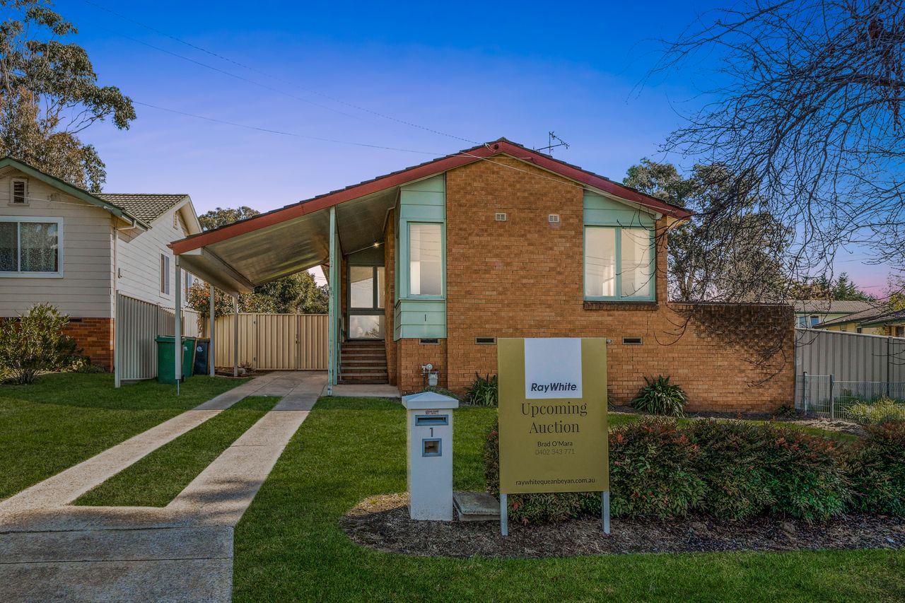 Homes sold in Queanbeyan and nearby Ray White Queanbeyan Jerrabomberra