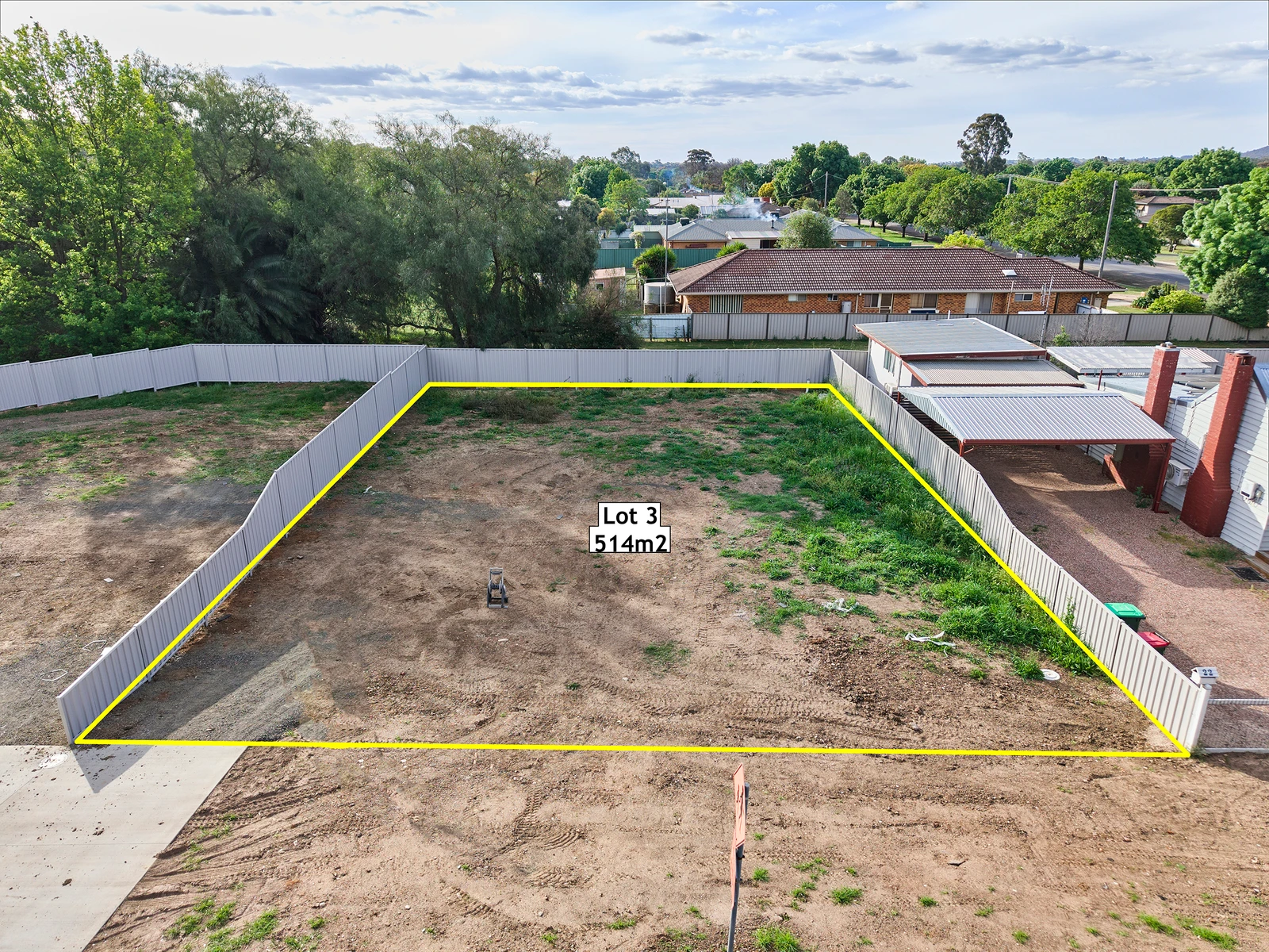 Lot 3 22 Herriot Street, Heathcote, VIC 3523