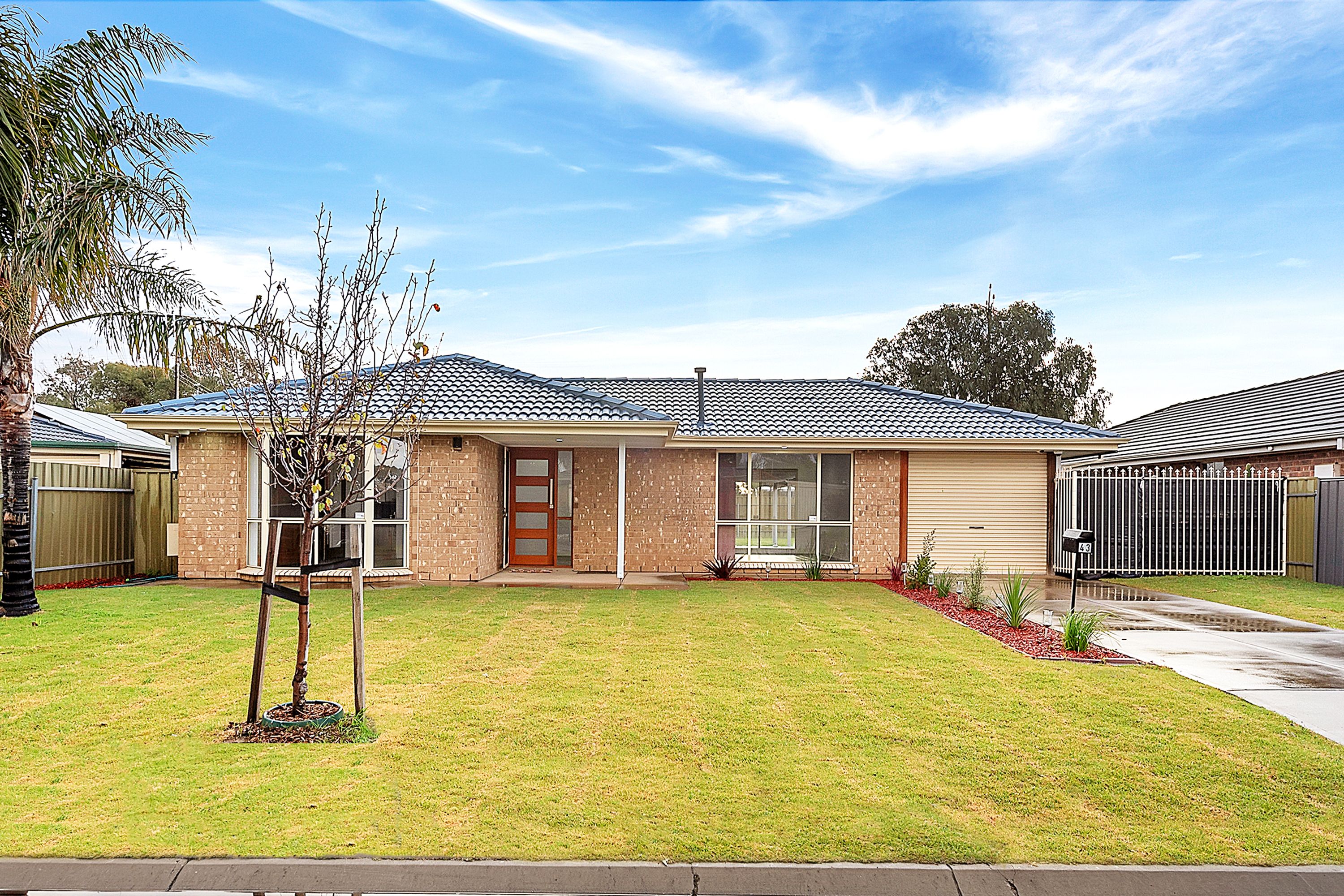 43 Tarqui Drive, Paralowie SA 5108