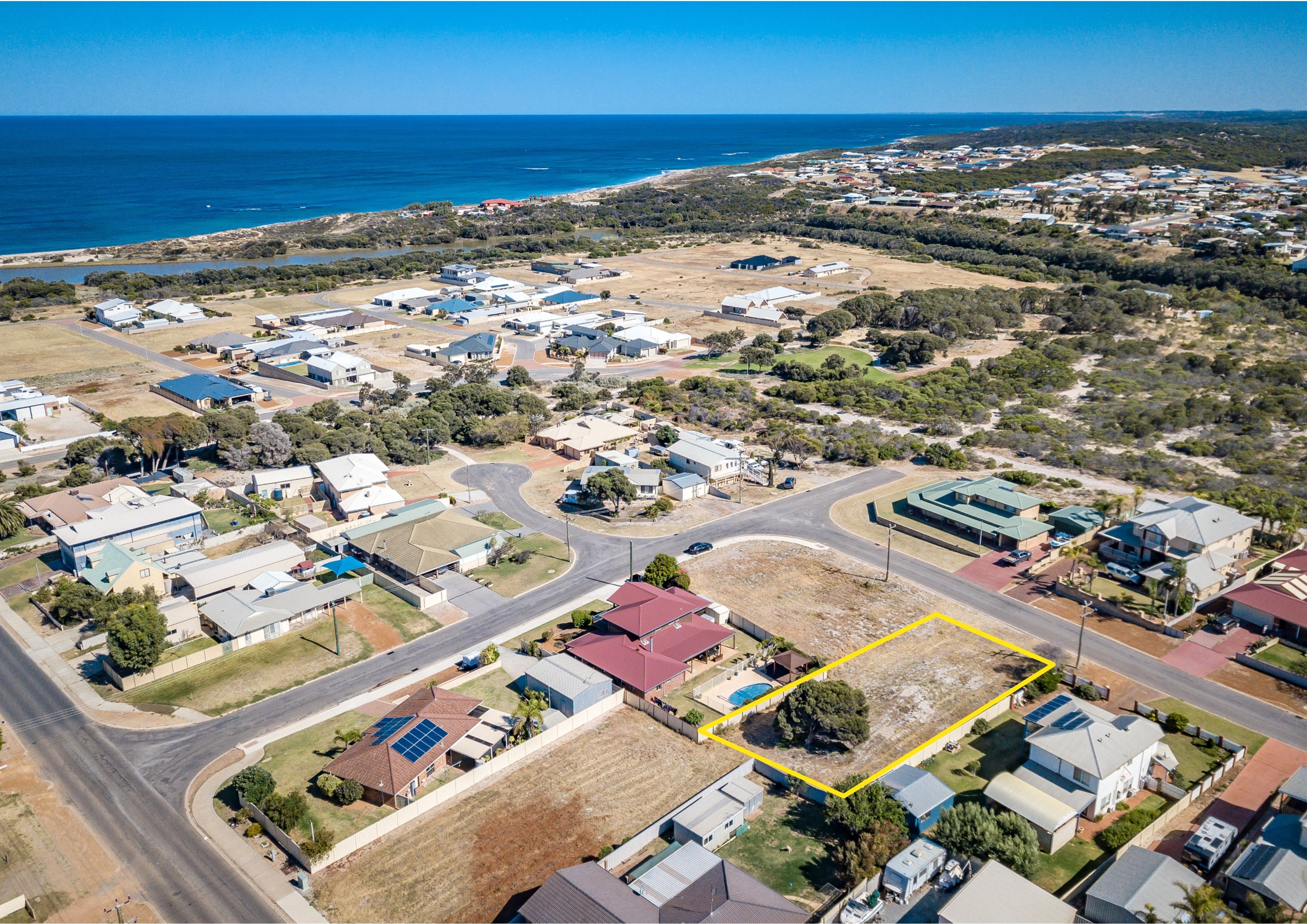 3 Bygrave Drive, Port Denison, WA 6525 Land for Sale Ray White Dongara