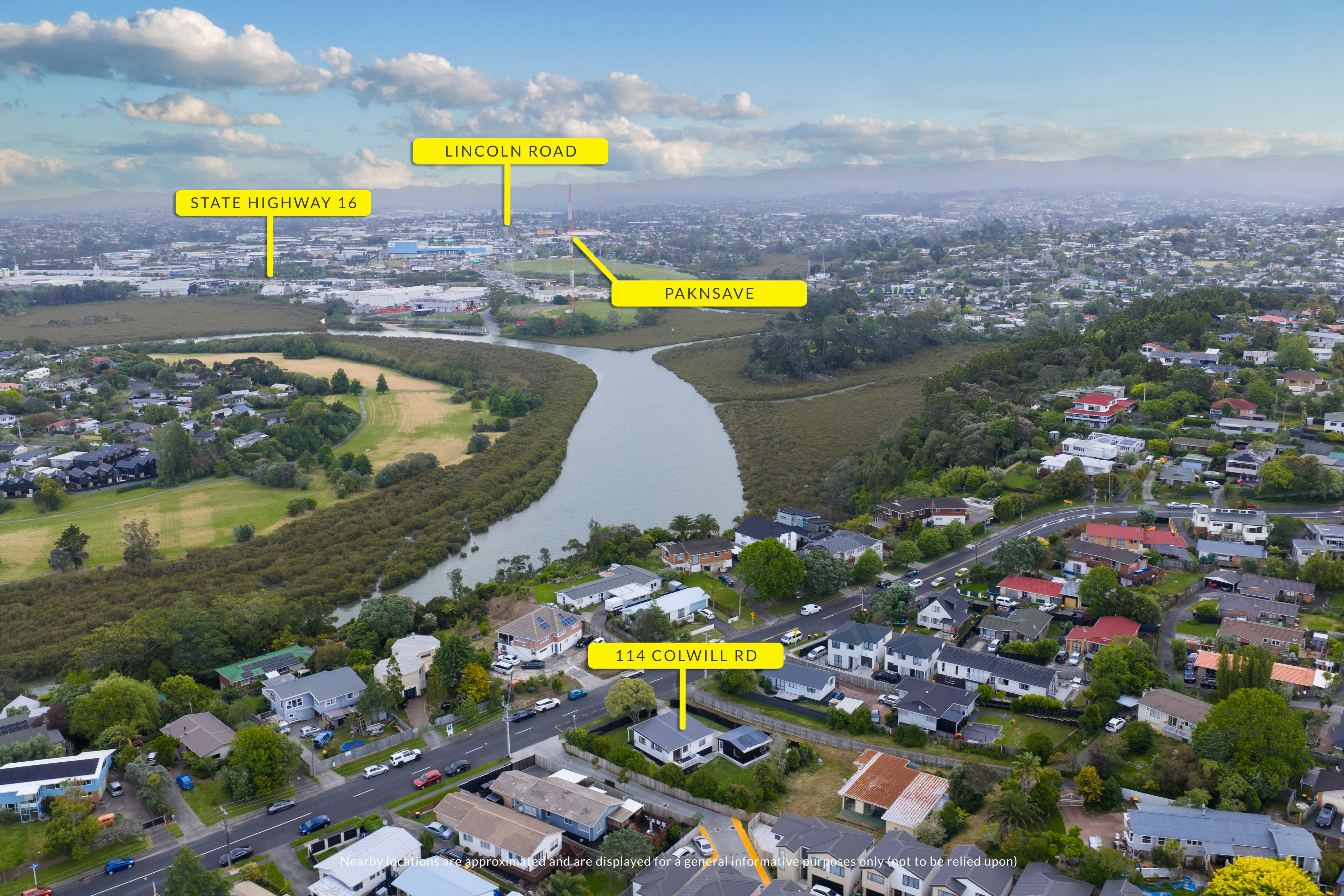 114 Colwill Road, Massey, Waitakere City