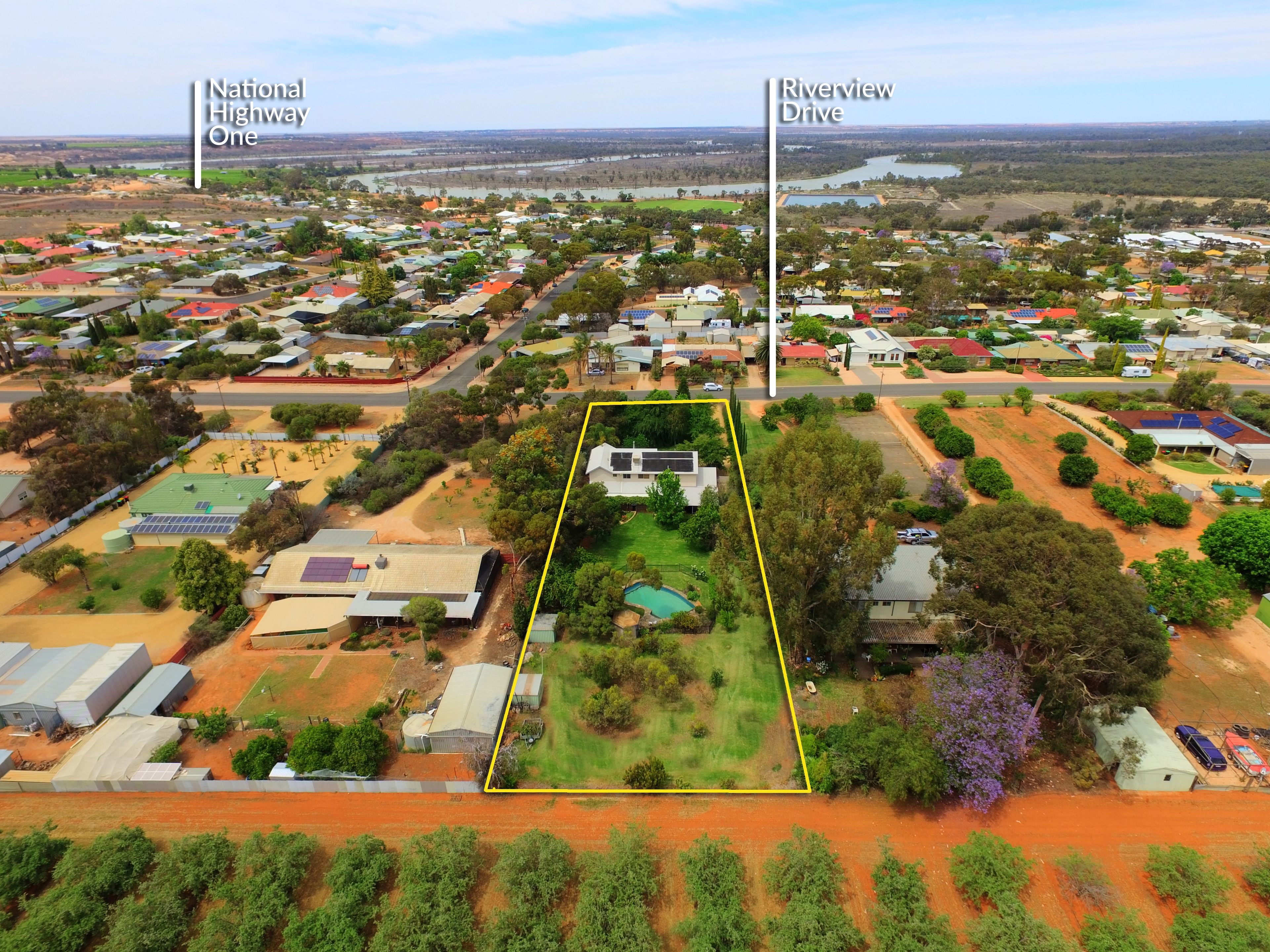 37 Riverview Drive, Paringa, SA 5340