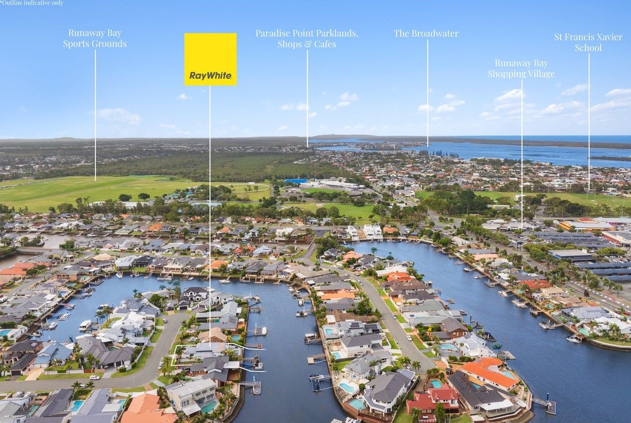 19 Smugglers Place , Runaway Bay QLD 4216