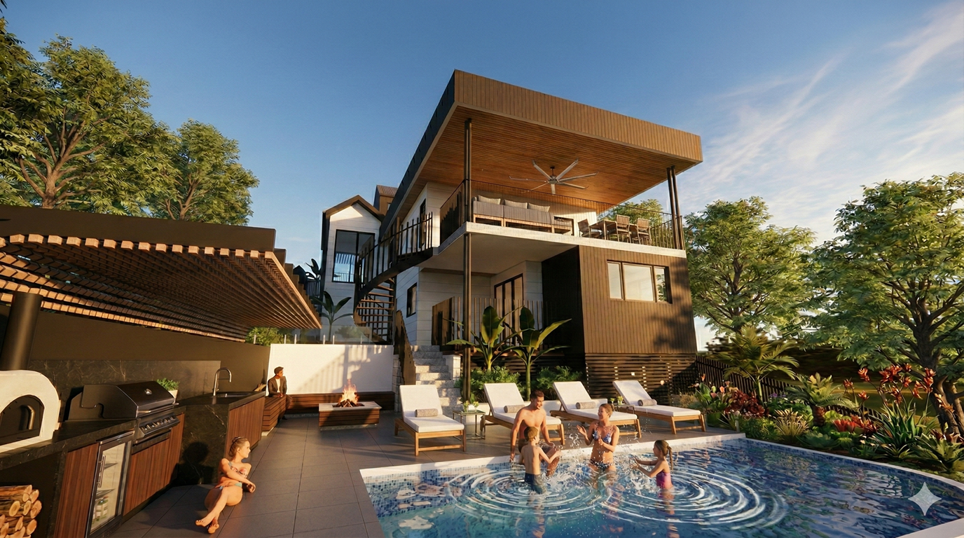 79 Simpsons Road, Bardon, QLD 4065