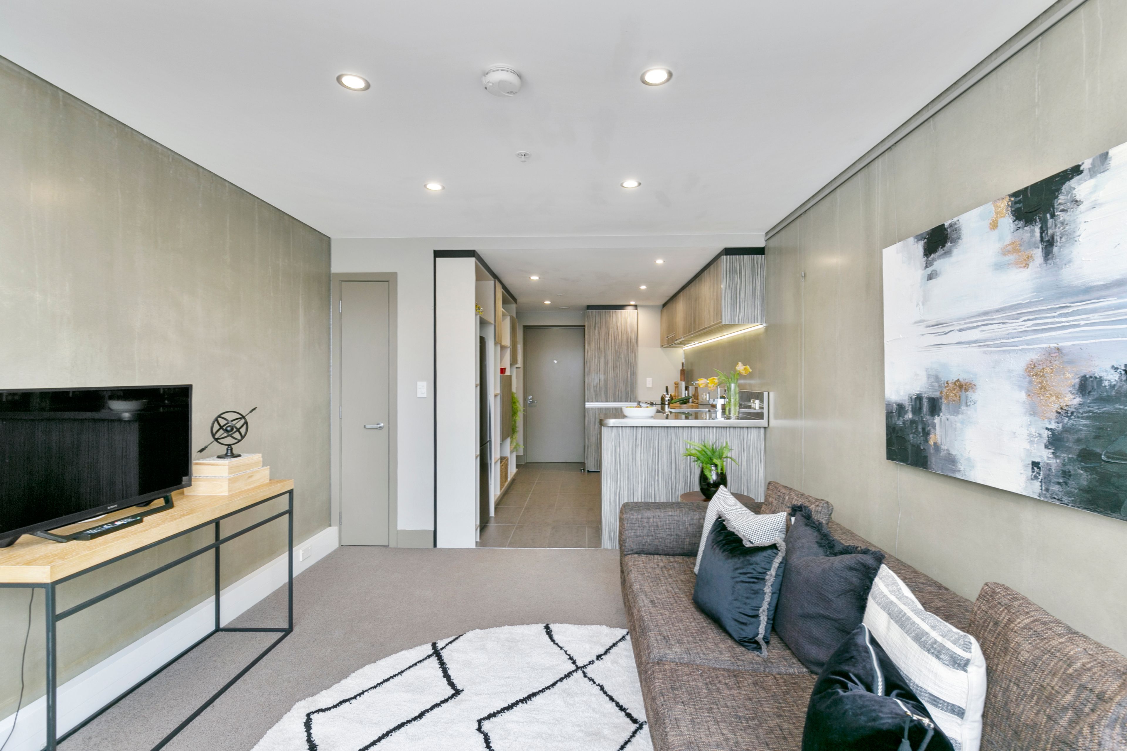 16/307 Willis Street, Te Aro, Wellington City
