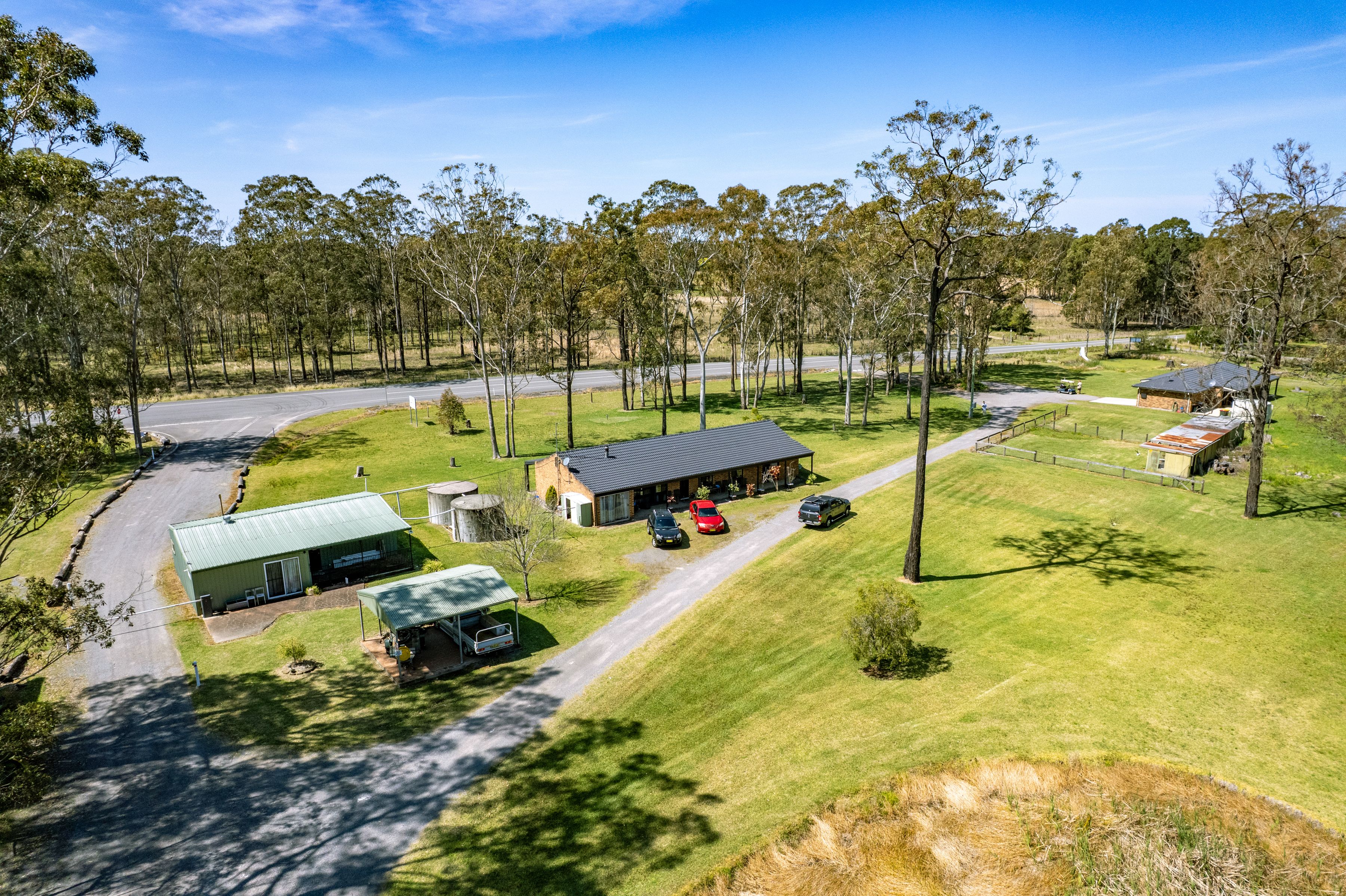 47 The Bucketts Way, Twelve Mile Creek, NSW 2324