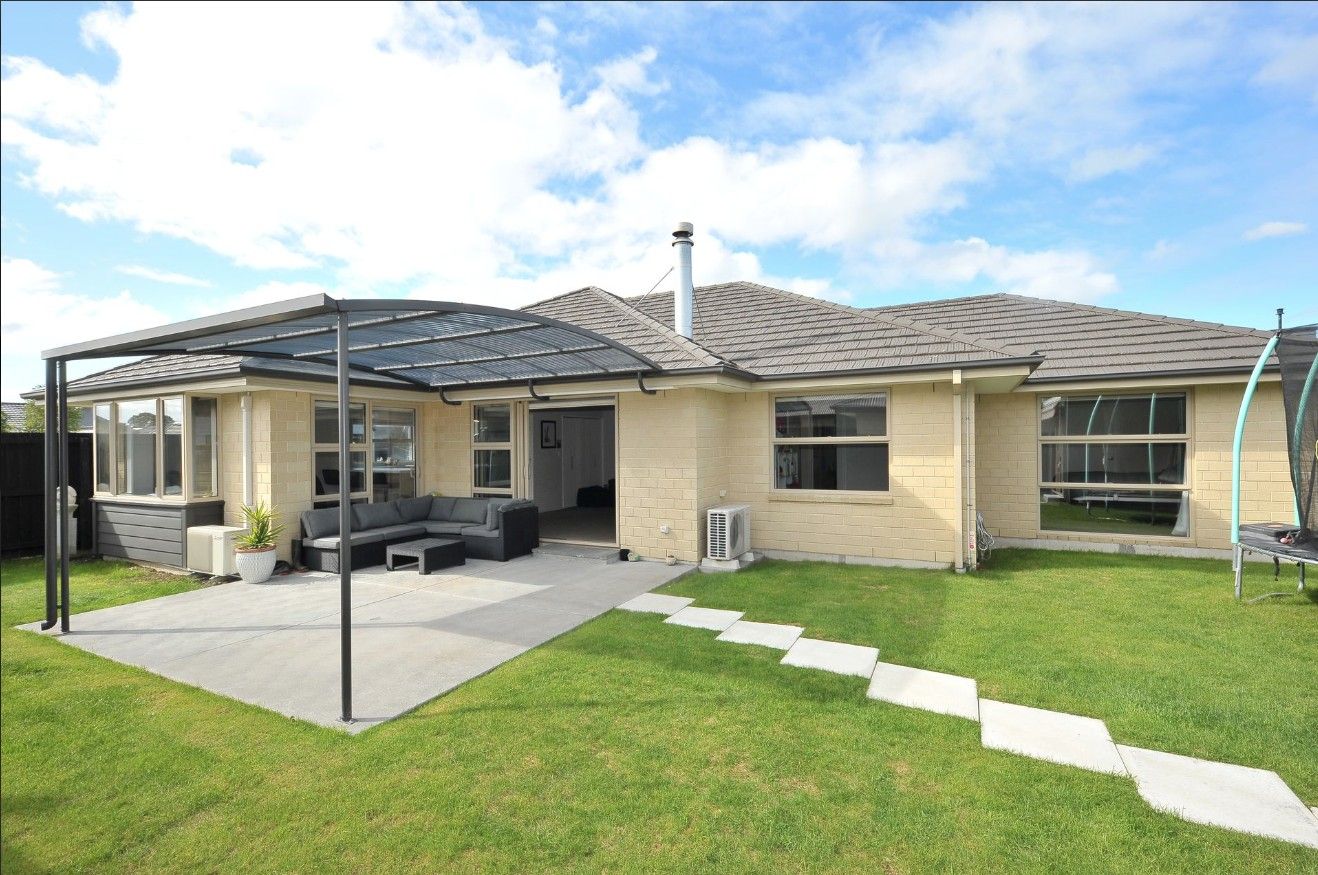 39 Te Waikare Street, Lincoln, Selwyn District
