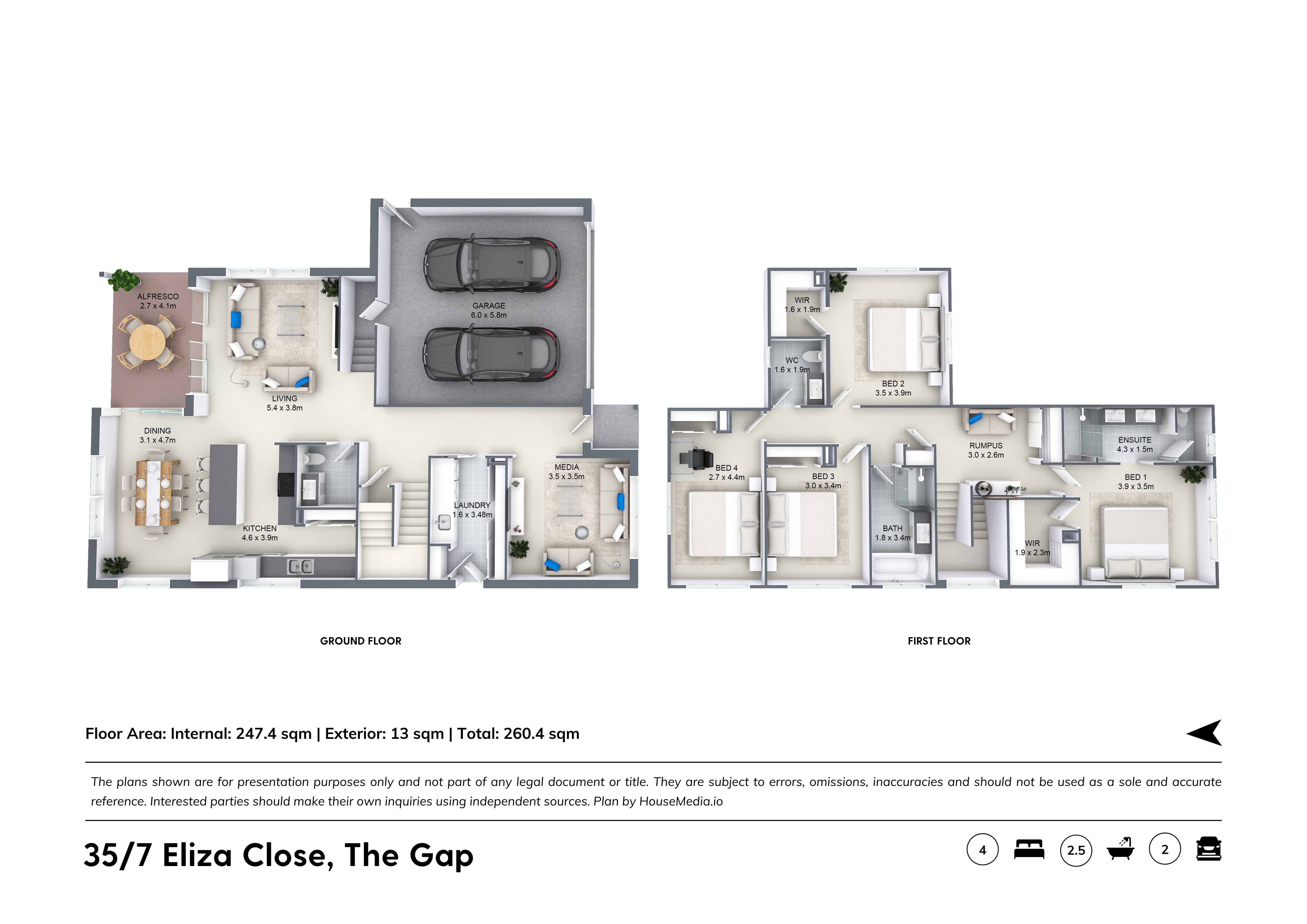 35/7 Eliza Close — photo 17 of 17