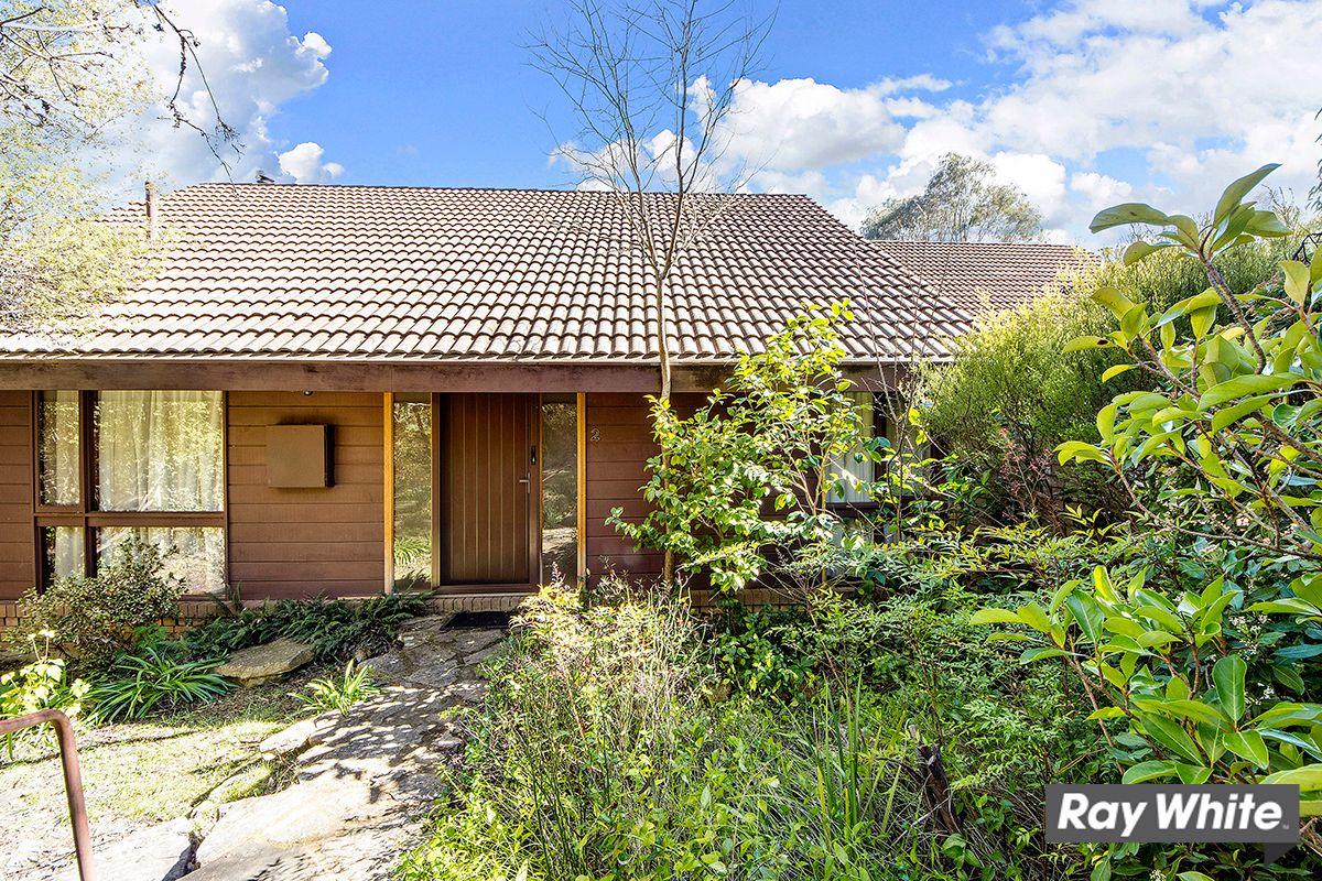 2 Wybalena Grove, Cook ACT 2614