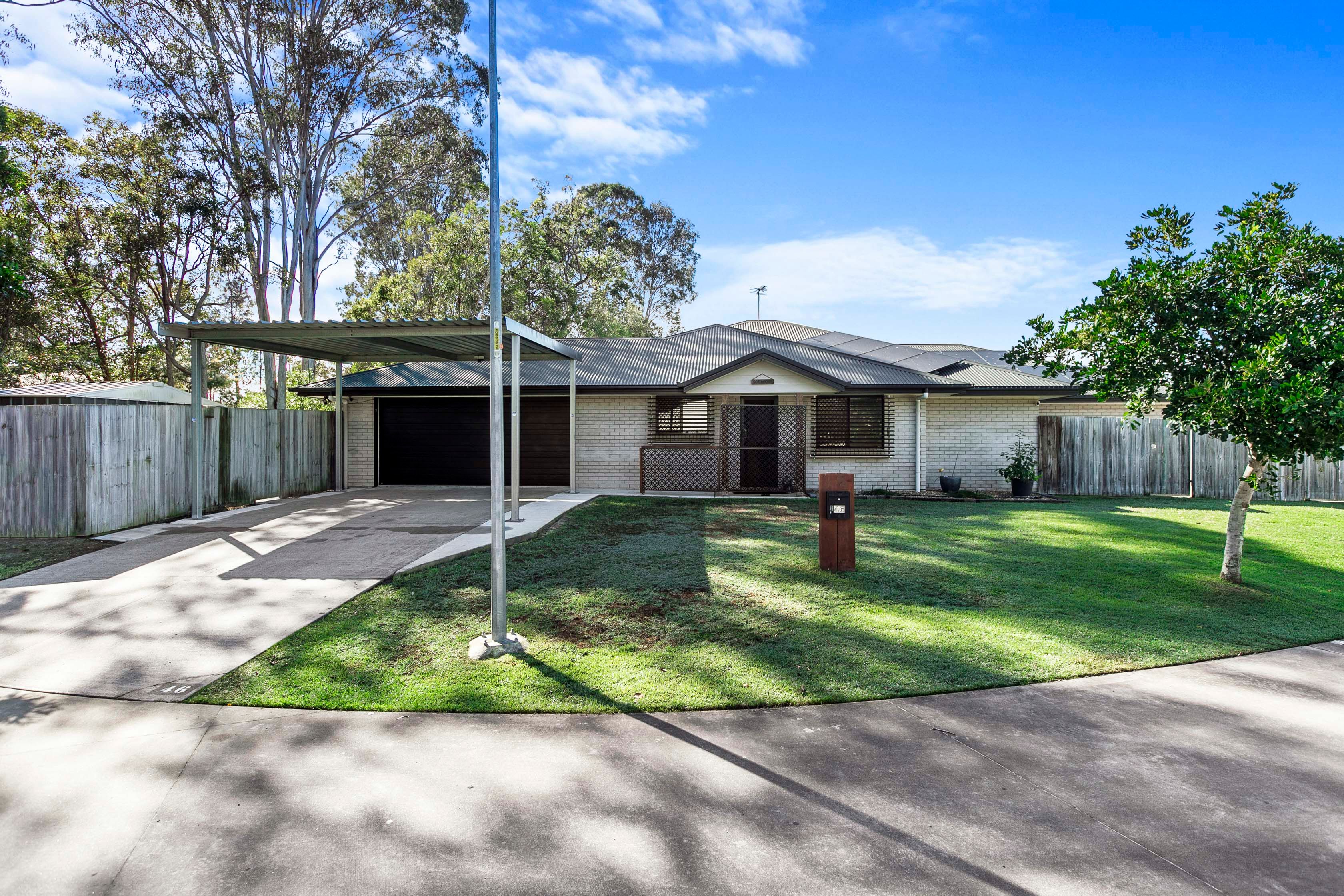 46 Tranquil Drive, Wondunna, QLD 4655