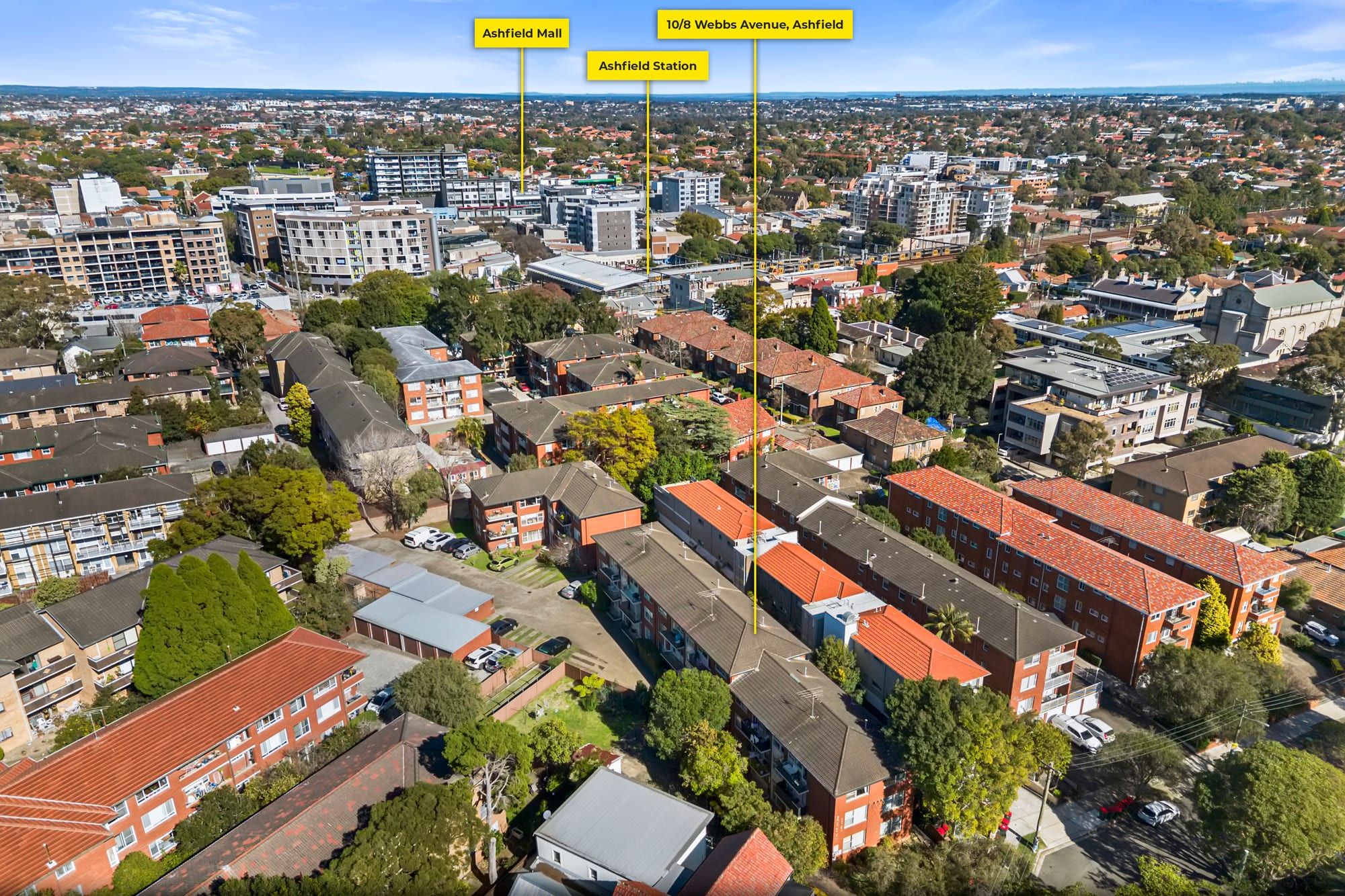 10/8 Webbs Avenue — photo 14 of 14