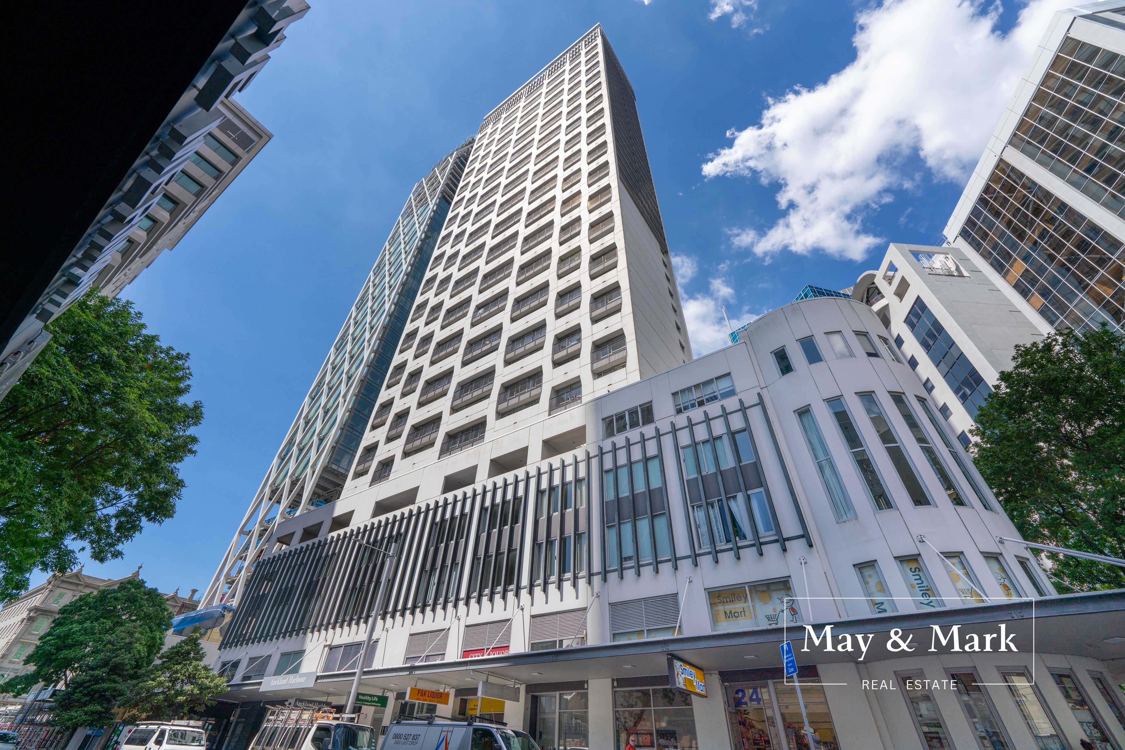 36D/16 Gore Street, Auckland Central, Auckland City