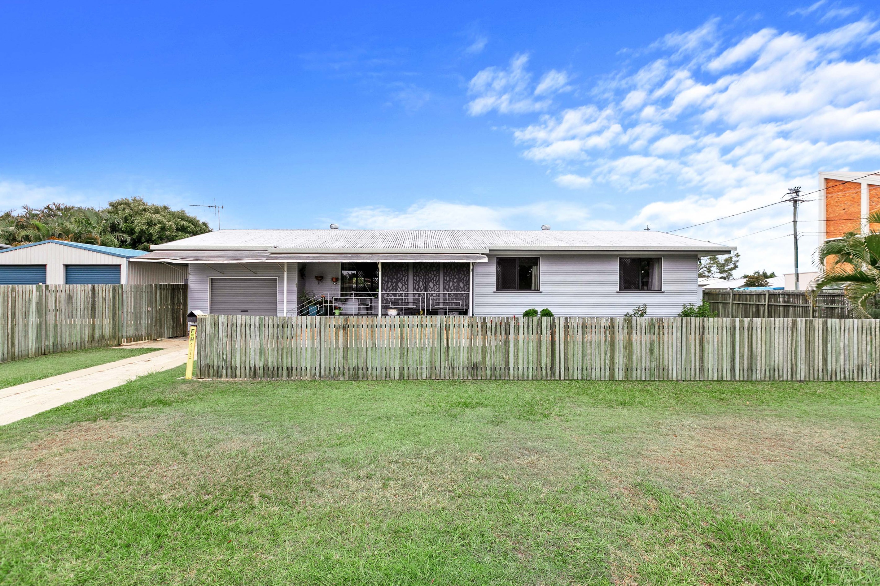 1 Aberdeen Avenue, Maryborough, QLD 4650