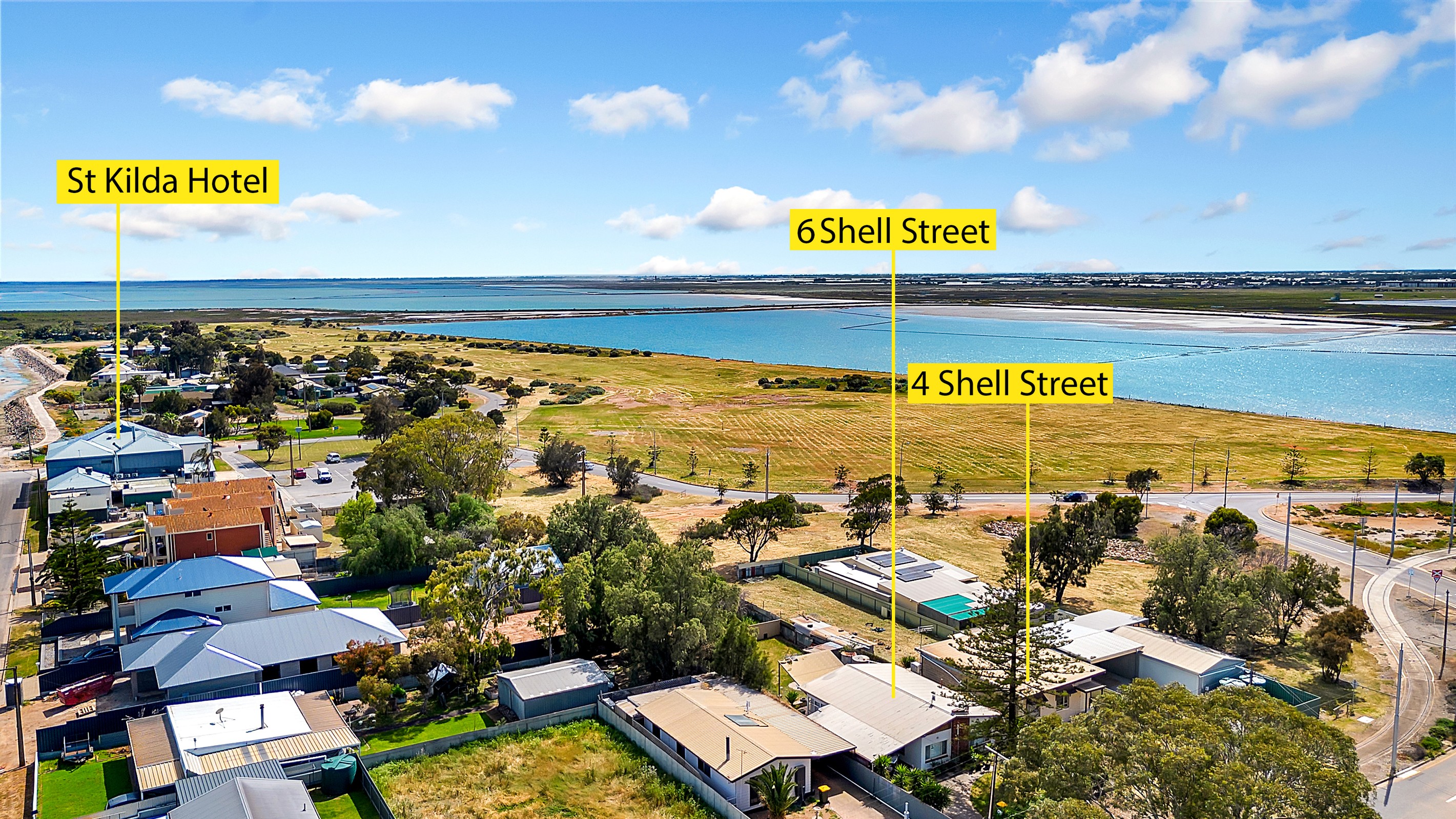 4 & 6 Shell Street, St Kilda, SA 5110