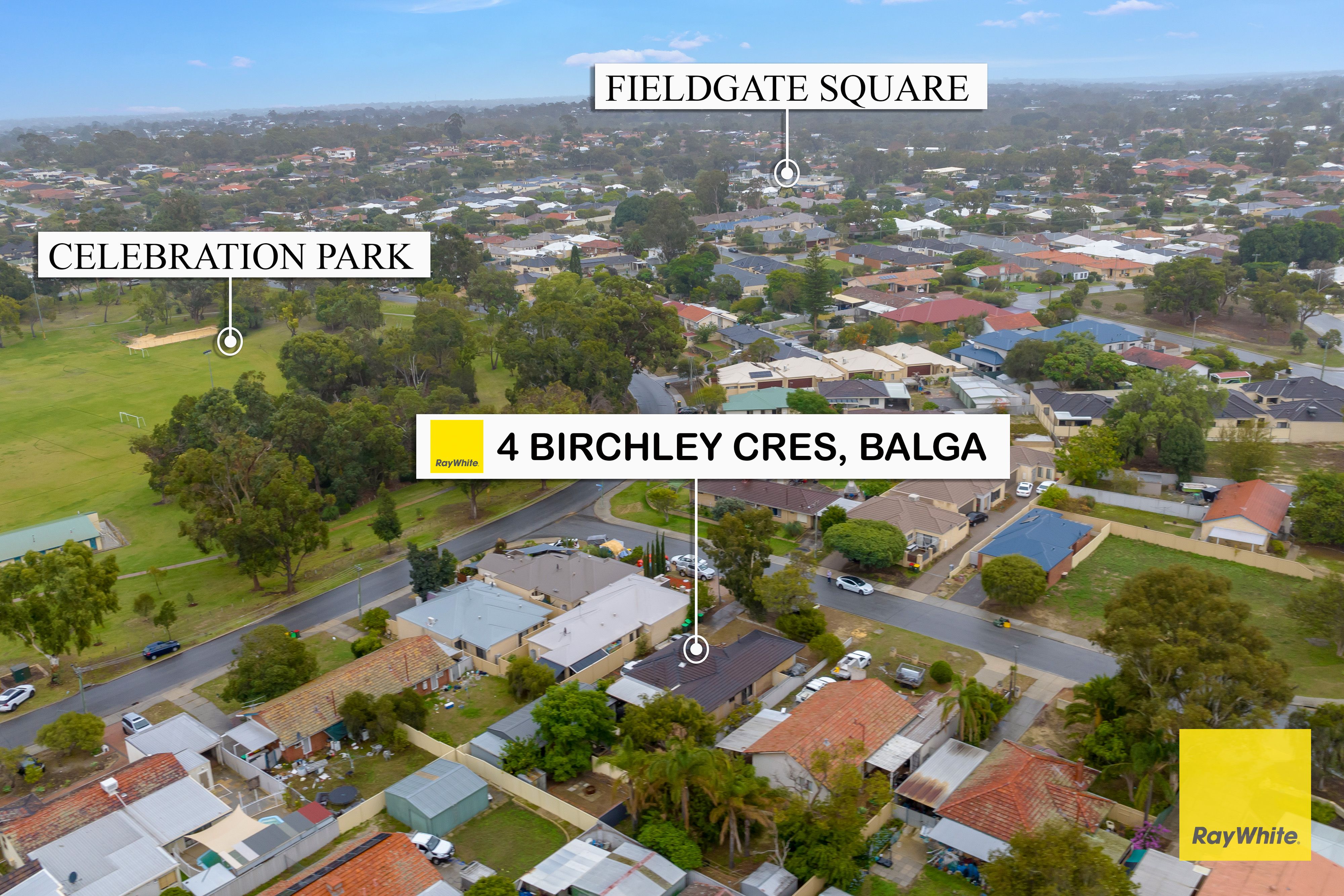 4 Birchley Crescent, Balga, WA 6061 House for Sale Ray White