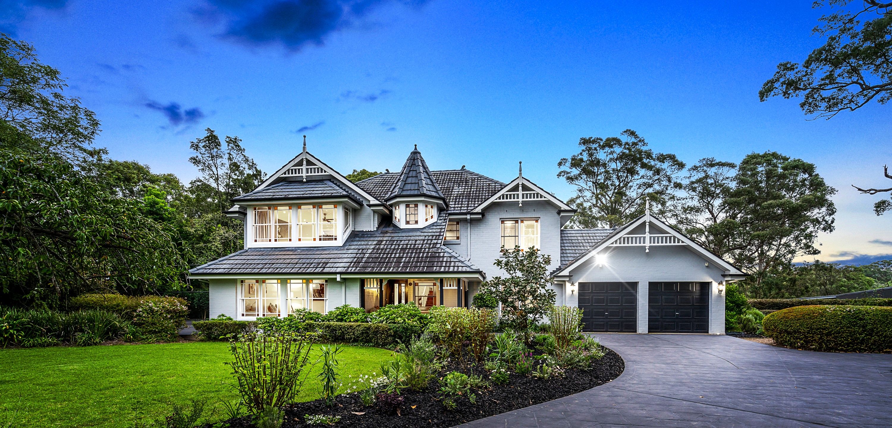 179 Diamond Hill Drive, Kurrajong Hills, NSW 2758 Sold House Ray