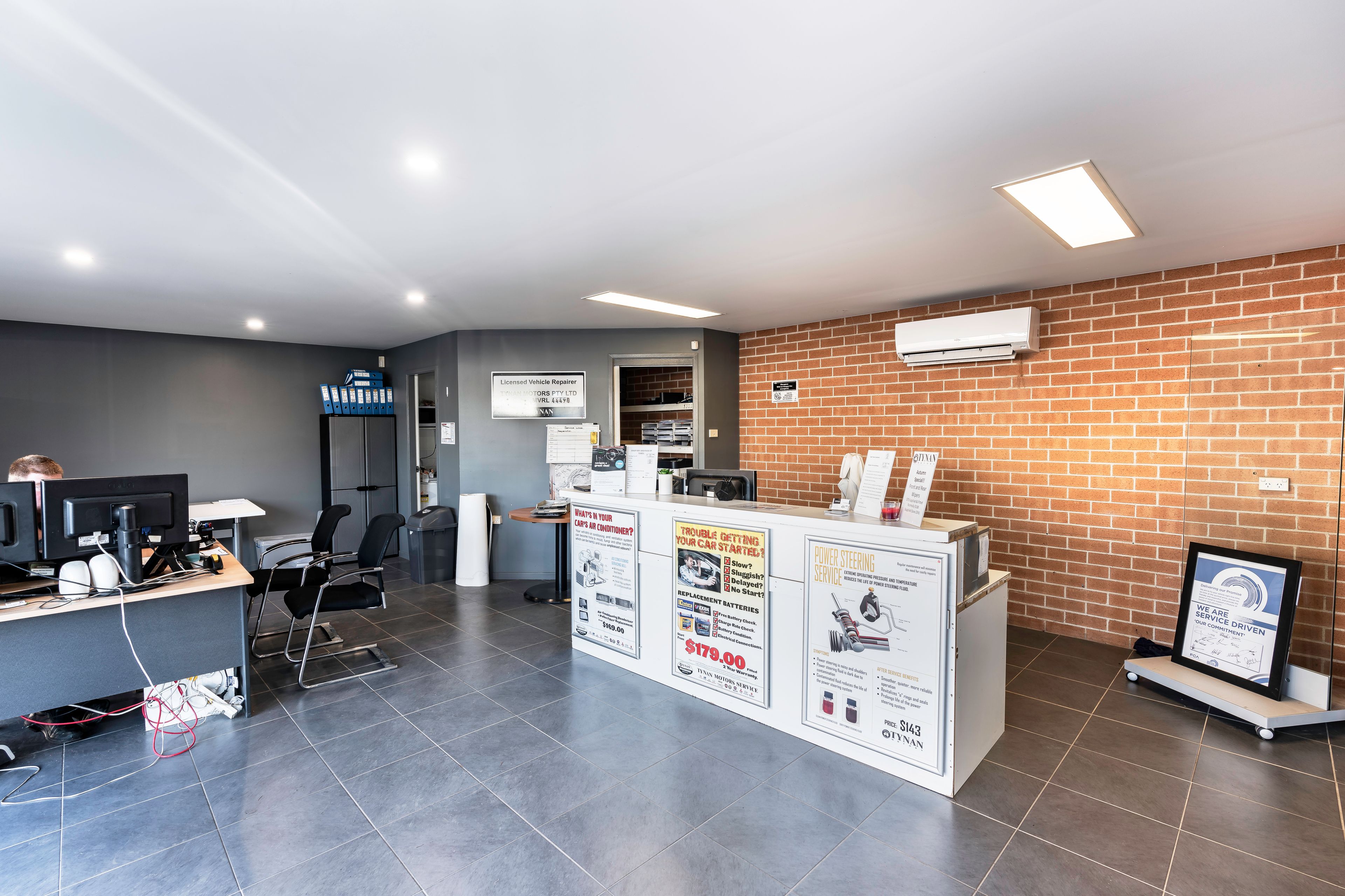 6/53-55 Albatross Road - Reception Area, Nowra, NSW 2541