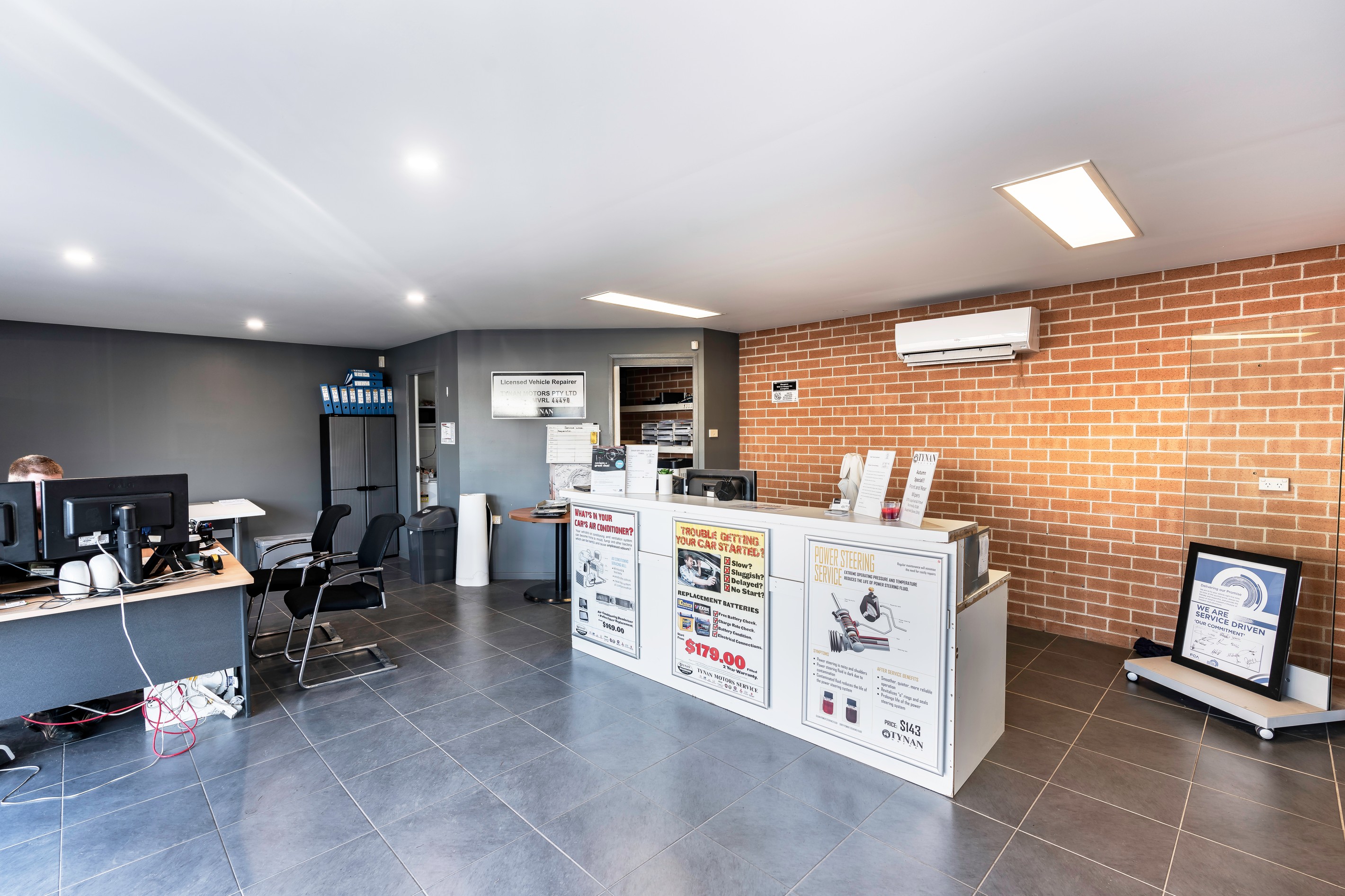 6/53-55 Albatross Road - Reception Area, Nowra, NSW 2541