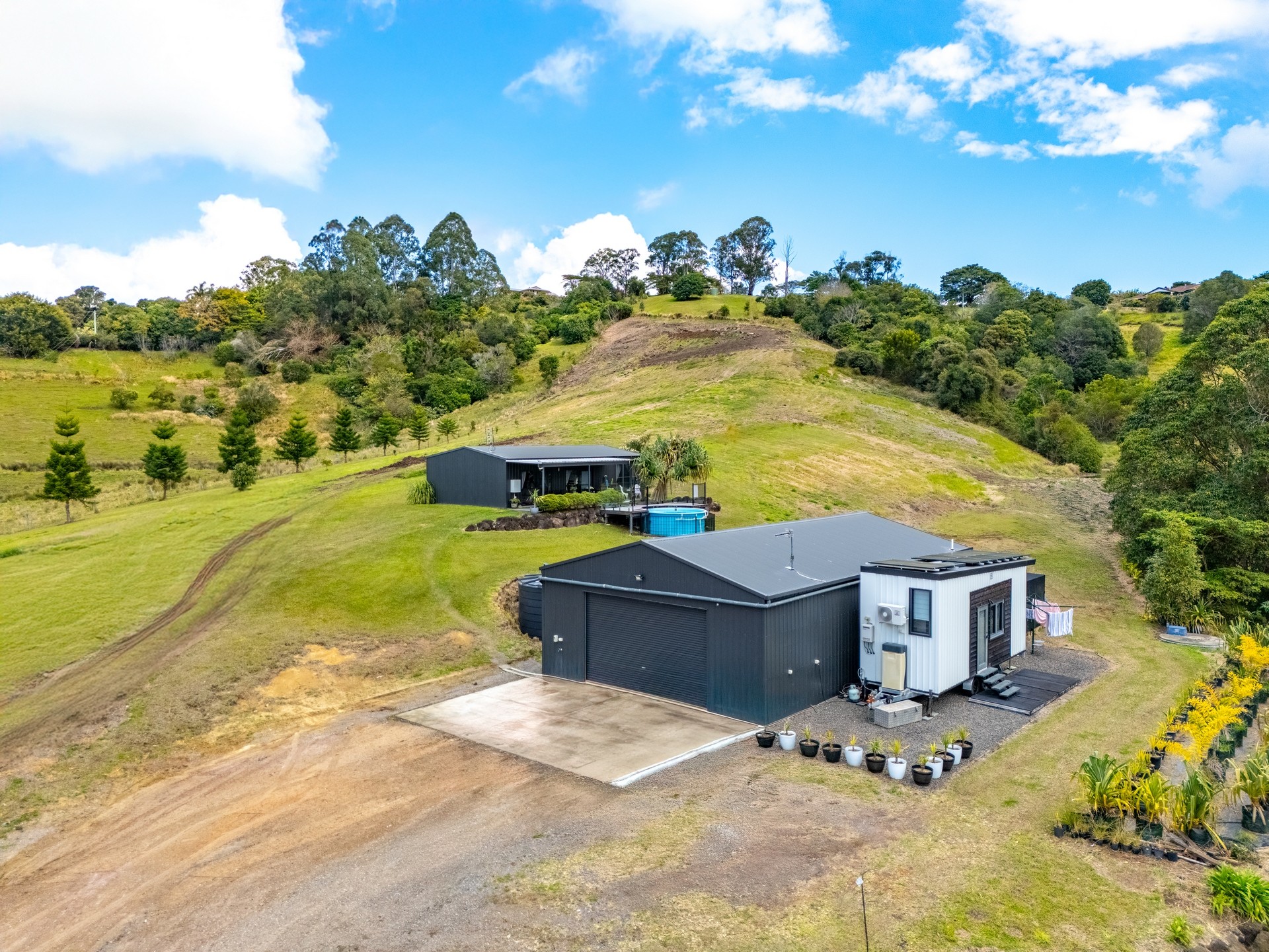 134 Dulong School Road, Dulong, QLD 4560