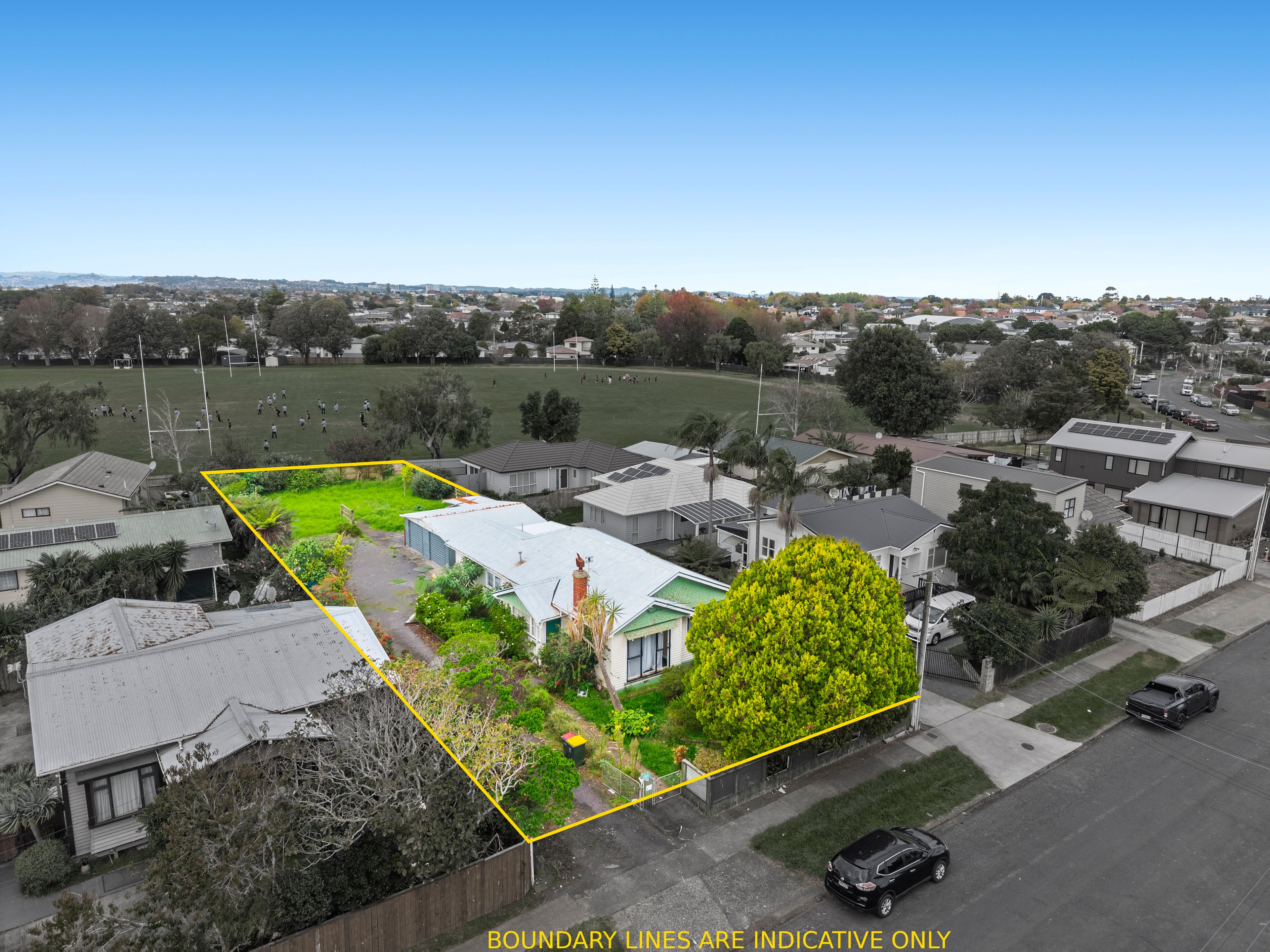 42 Earlsworth Road, Mangere East, Manukau City