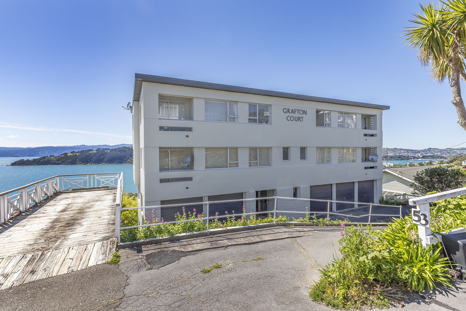 1/53 Grafton Road, Roseneath, Wellington City