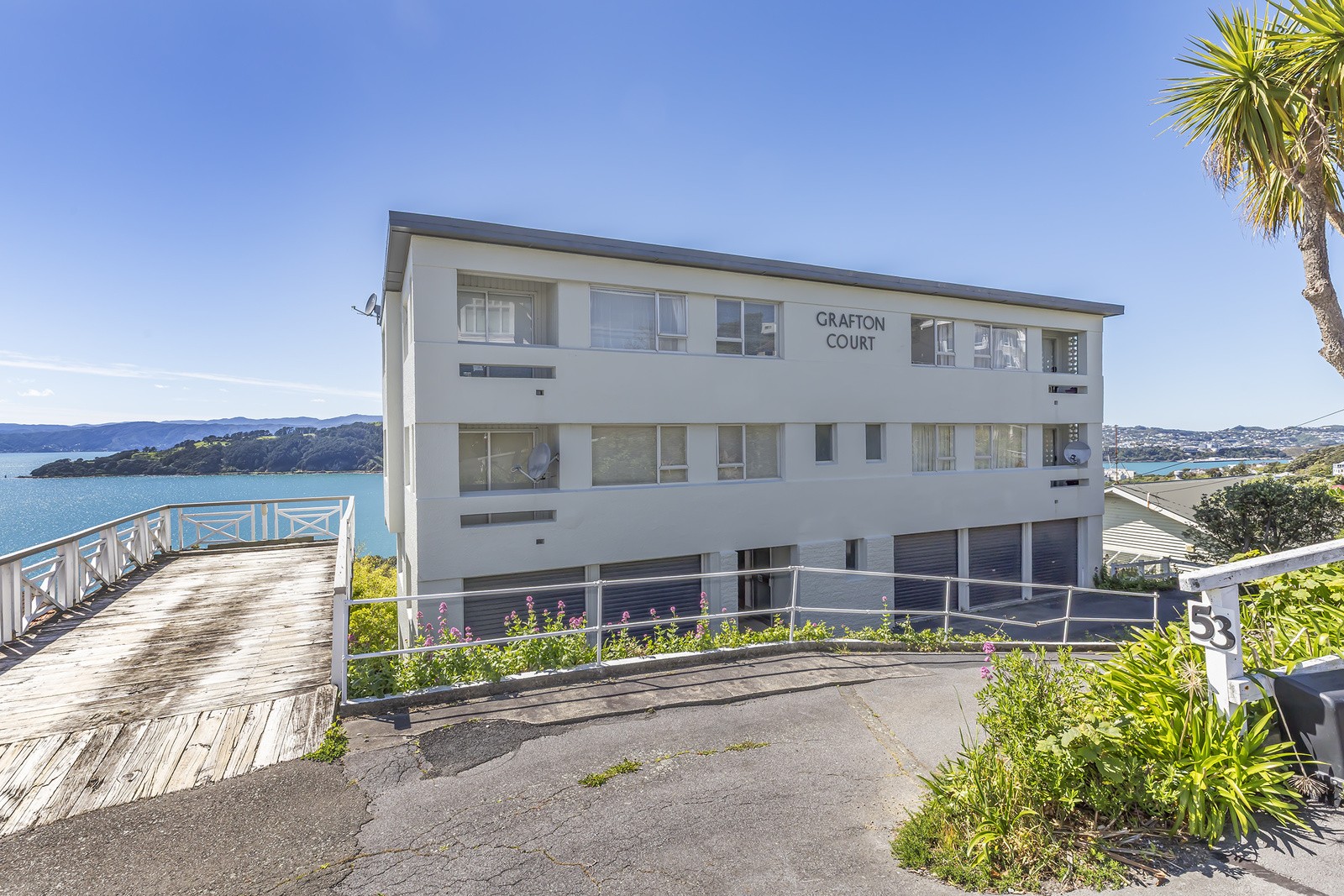 1/53 Grafton Road, Roseneath, Wellington City