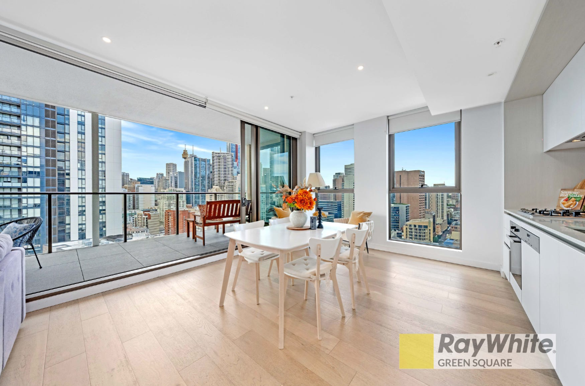 2503/82 Hay Street — photo from Ray White Everest Group - Green Square