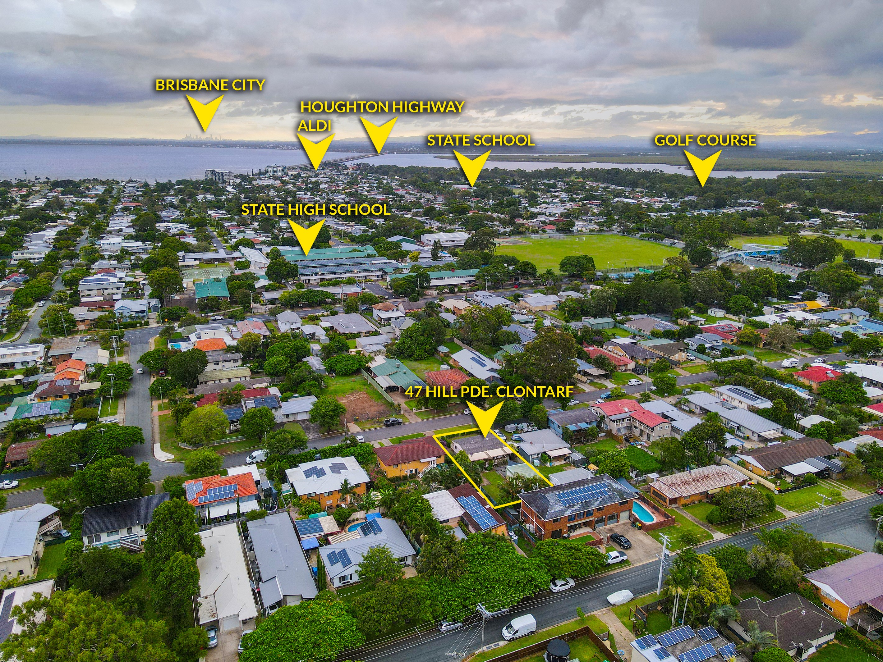 47 Hill Parade, Clontarf, QLD 4019