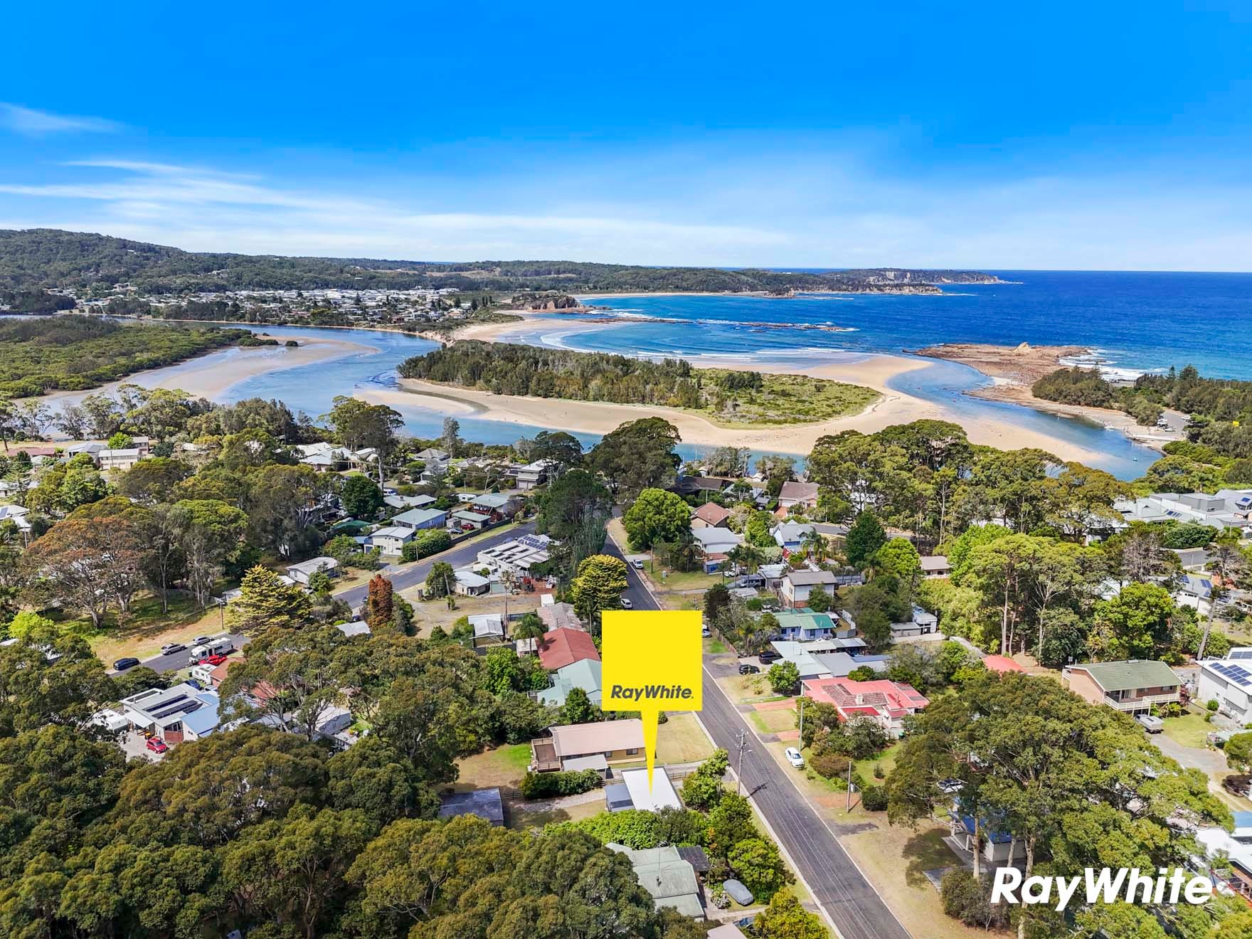 13 Surfside Avenue, Mossy Point, NSW 2537