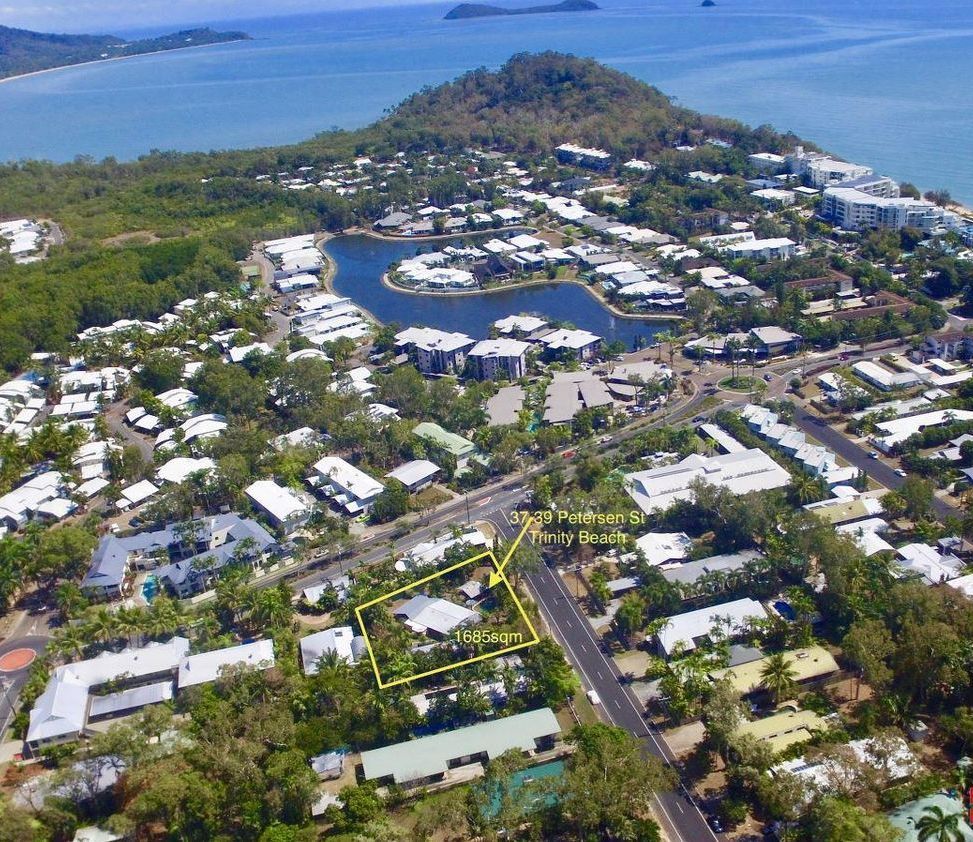 37-39 Petersen Street, Trinity Beach, QLD 4879