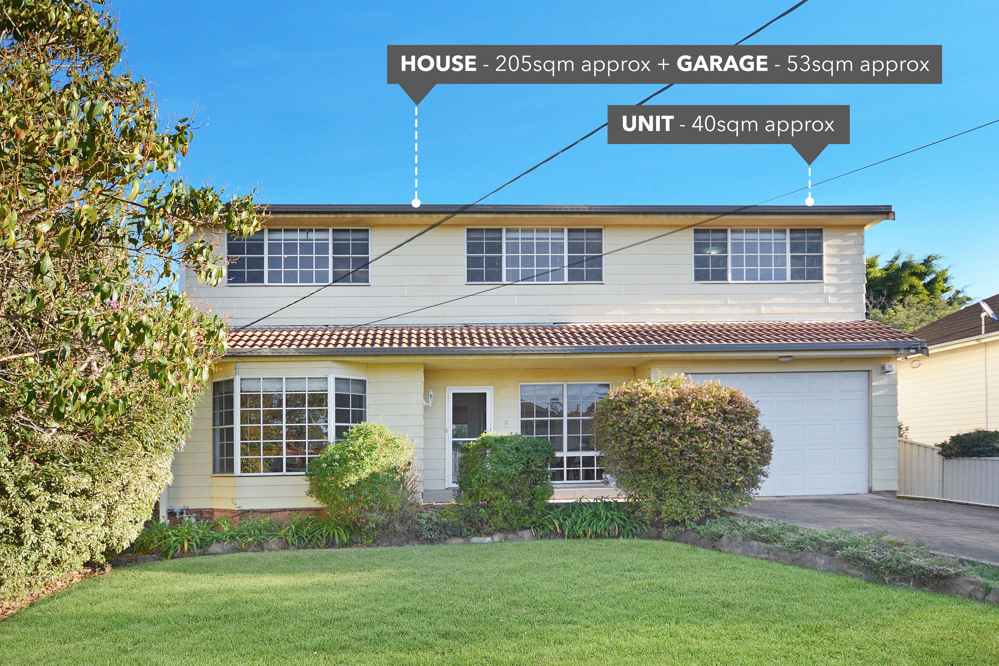 2 Lorna Avenue