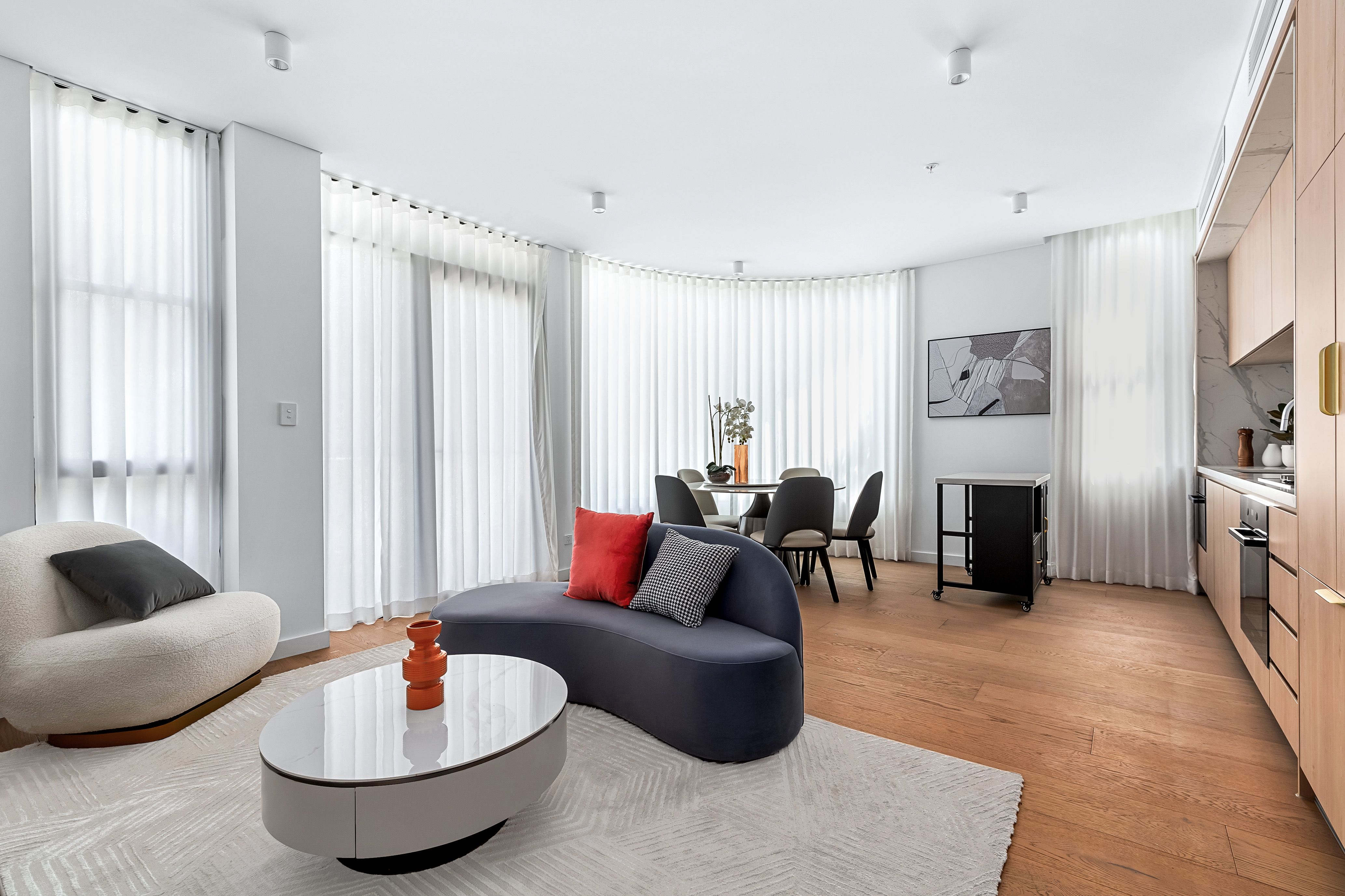 G08/86 Atchison Street, Crows Nest, NSW 2065 Apartment for Sale Ray