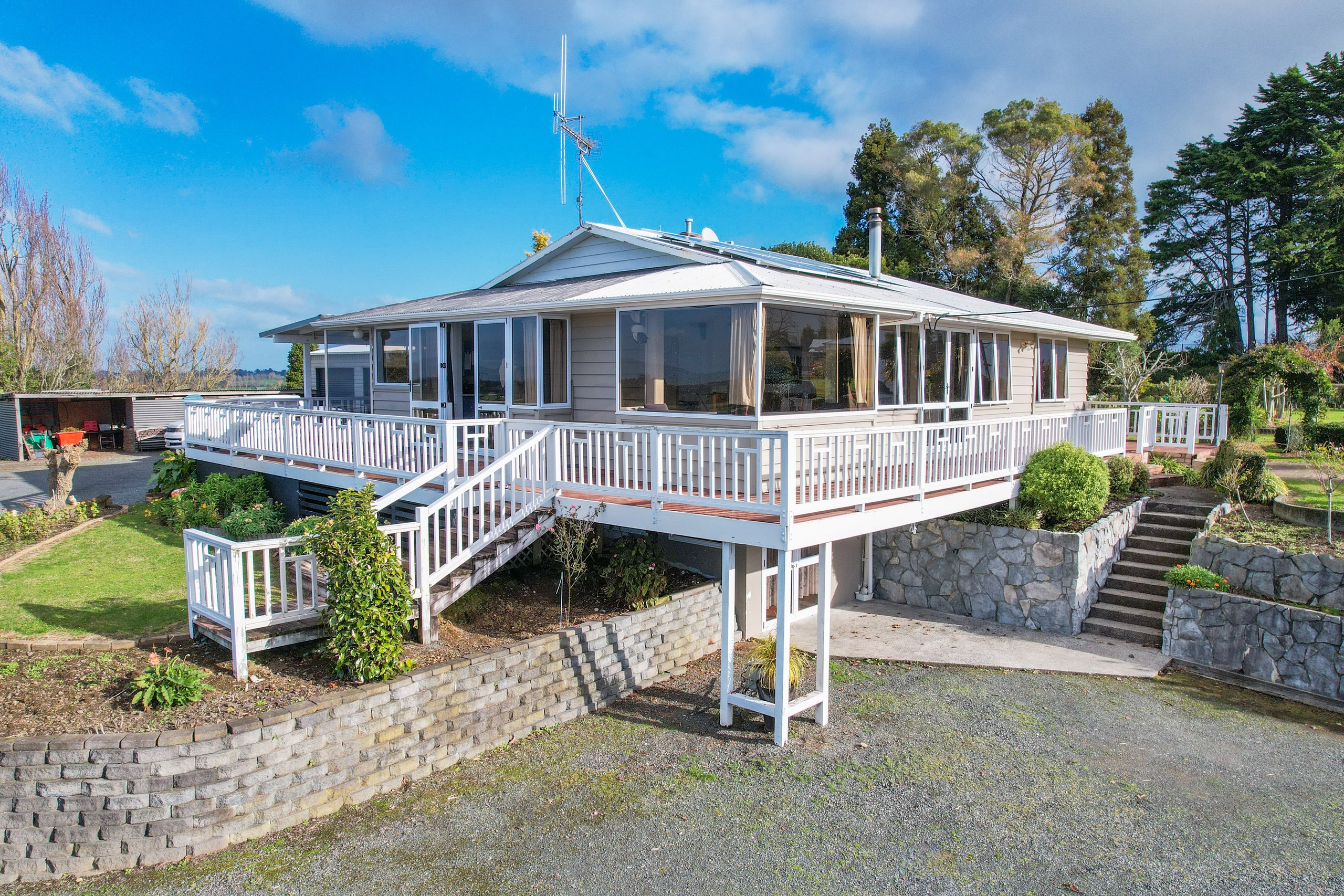 4 West Road, Ohaupo, Waipa District
