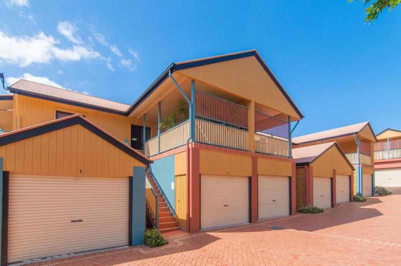 2/76 Elizabeth Street, Paddington, QLD 4064