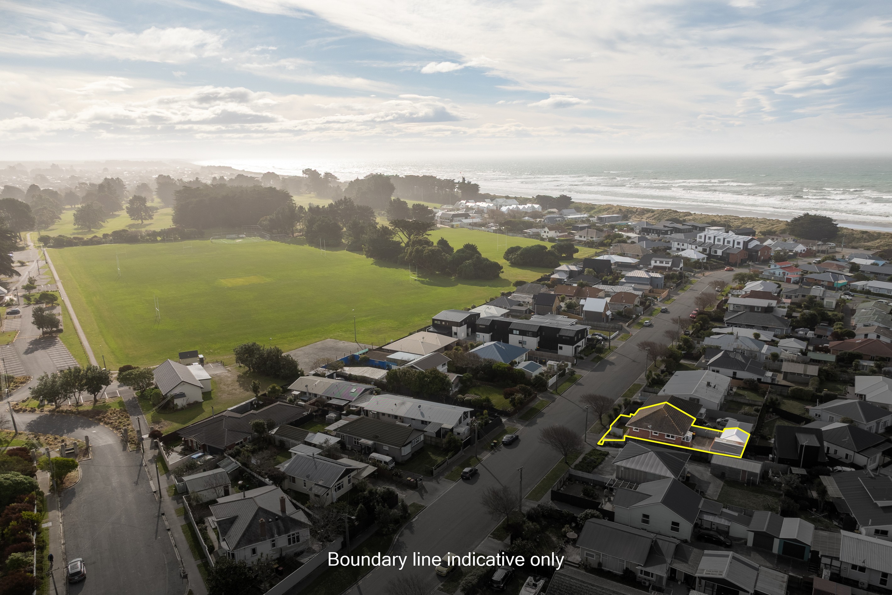57 Lonsdale Street, New Brighton, Christchurch City