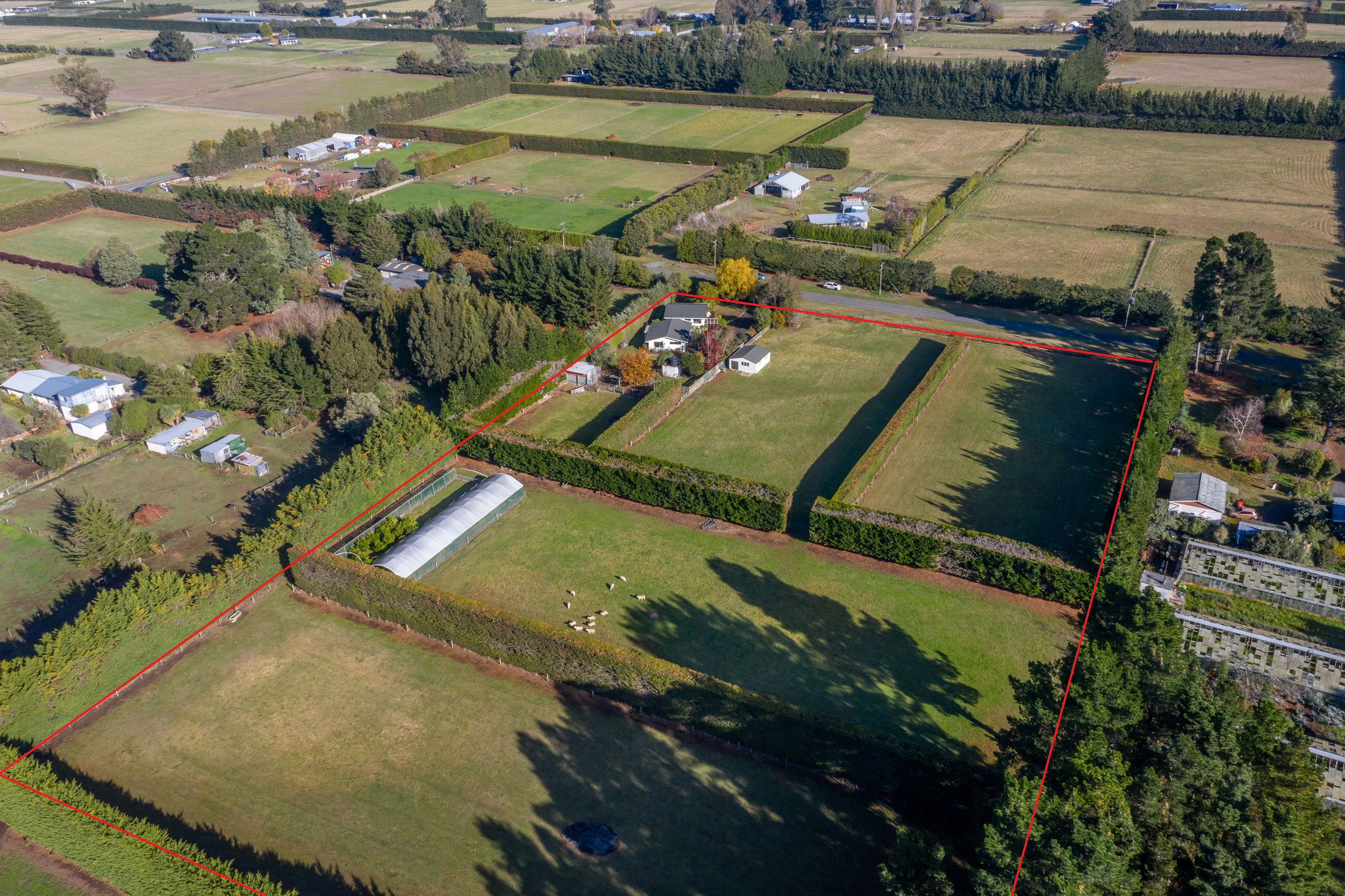 26 Wild Road, Weedons, Selwyn District