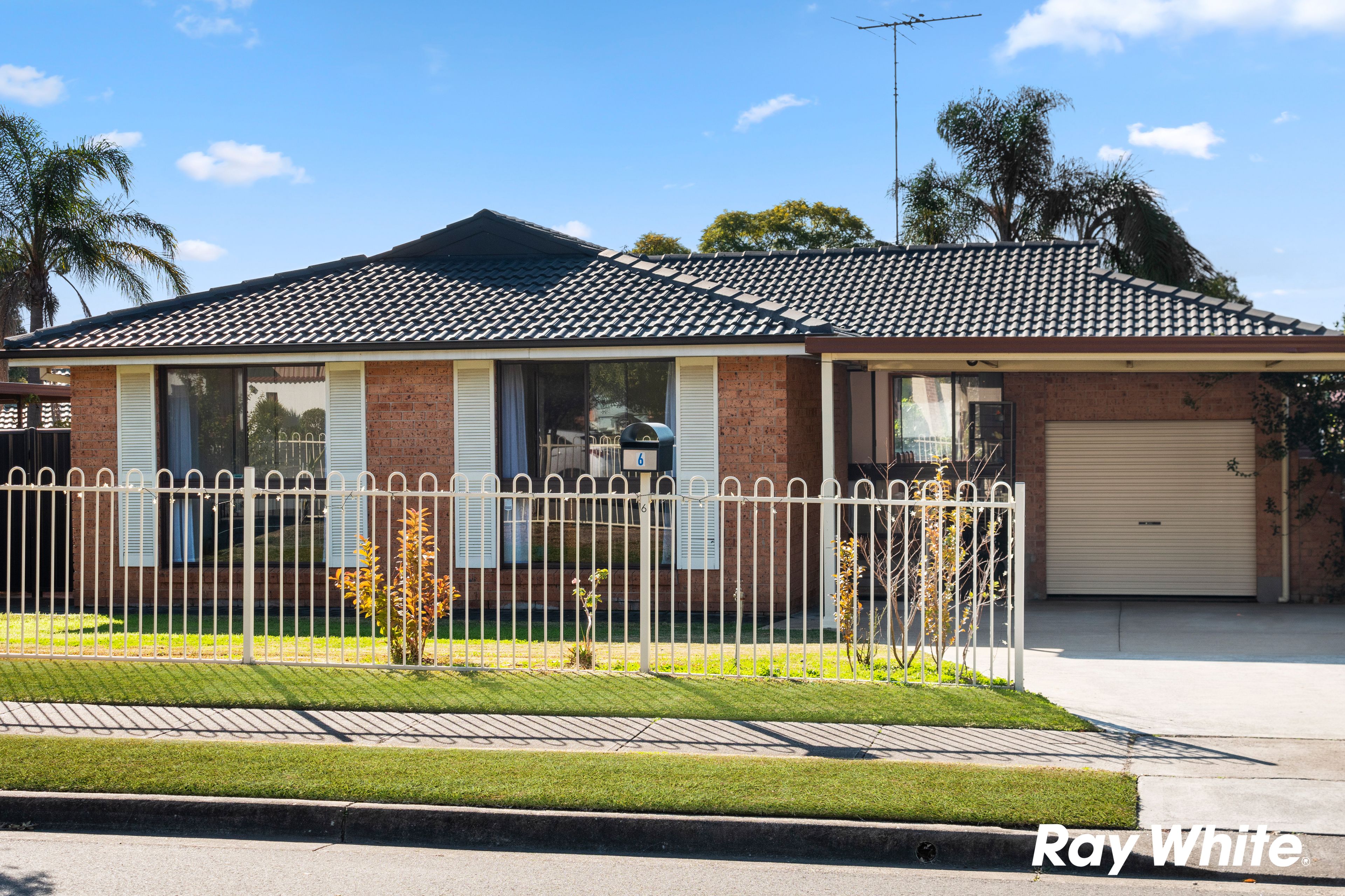 6 Rowntree Street, Quakers Hill NSW 2763