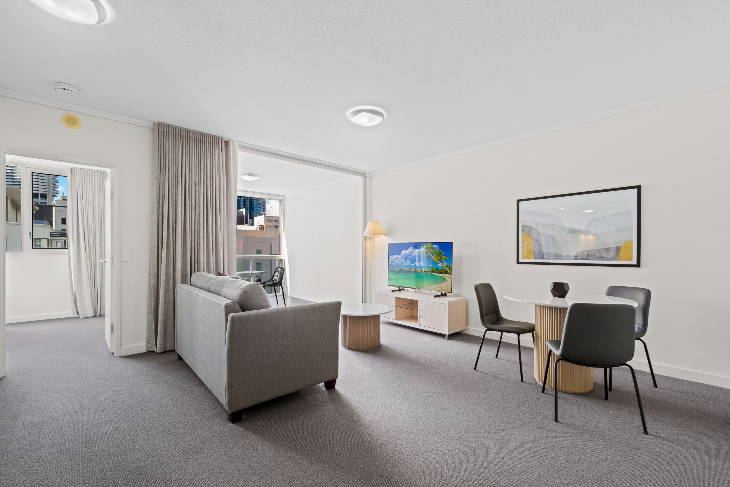 2810/108 Albert Street, Brisbane City, QLD 4000 Sold Apartment Ray