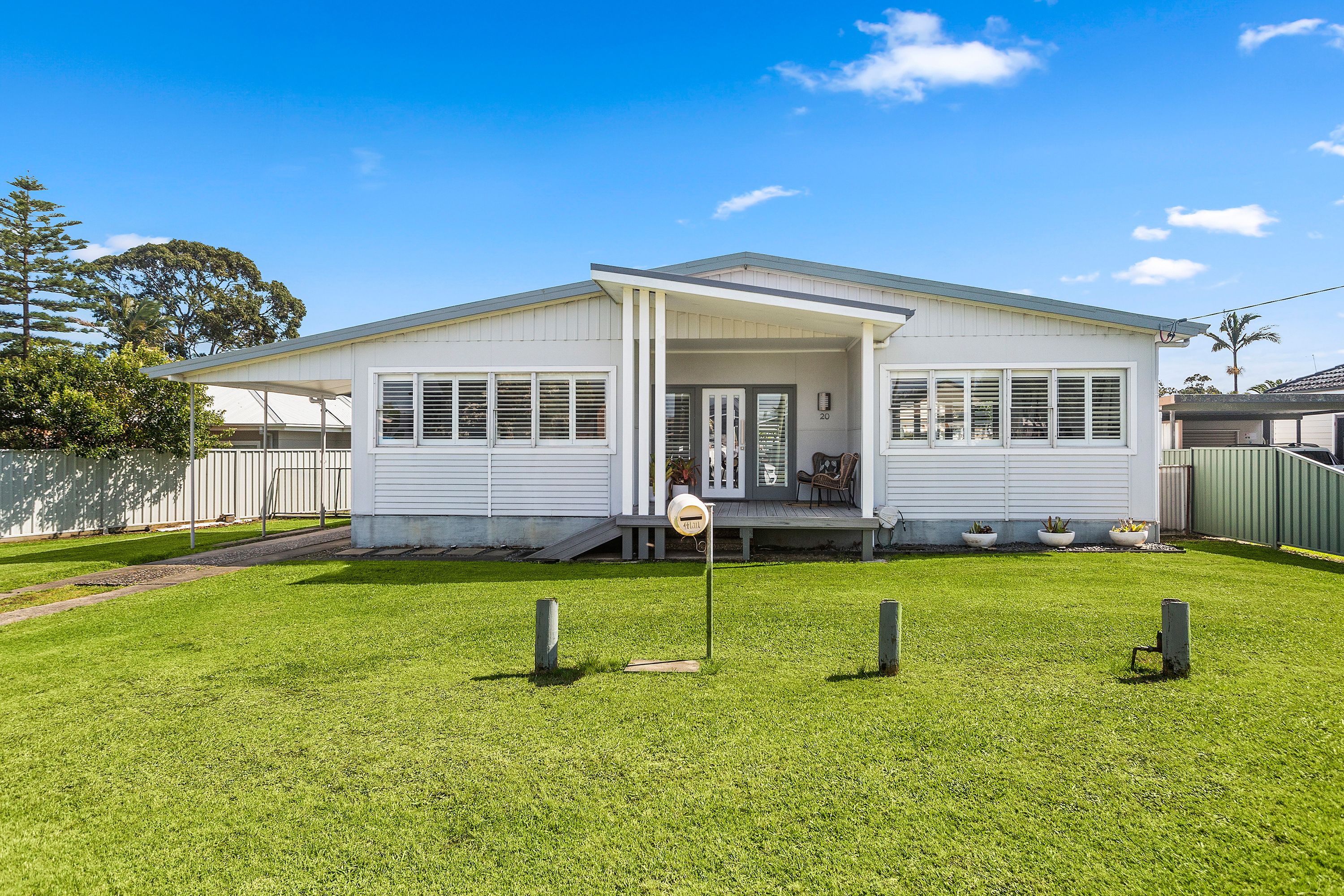20 Lyne Street — photo from Ray White Shellharbour City