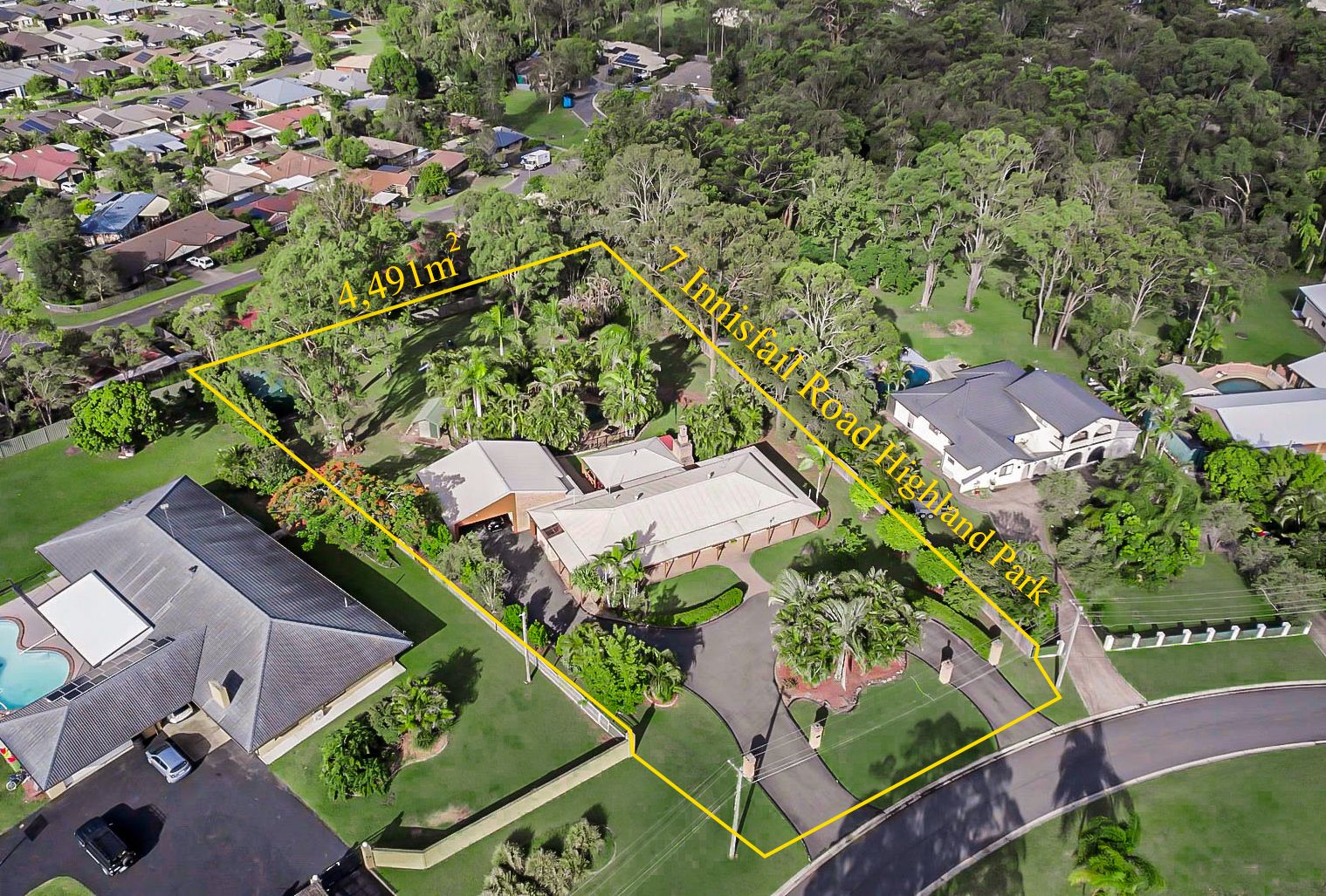 7 Innisfail Road, Highland Park, QLD 4211
